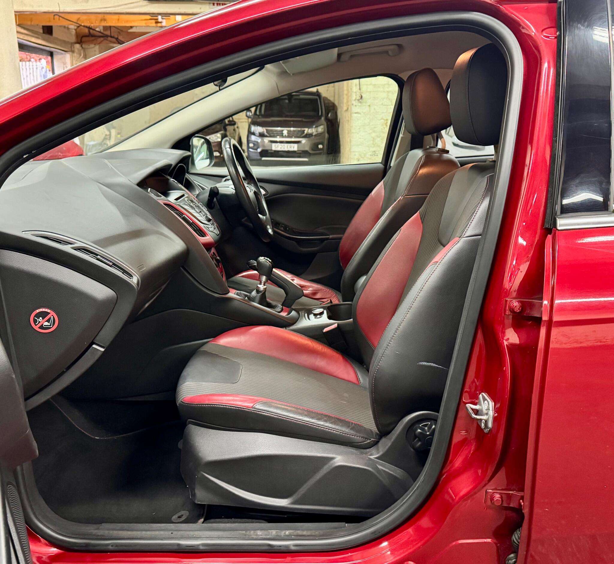 2012 FORD FOCUS 2012 FORD FOCUS