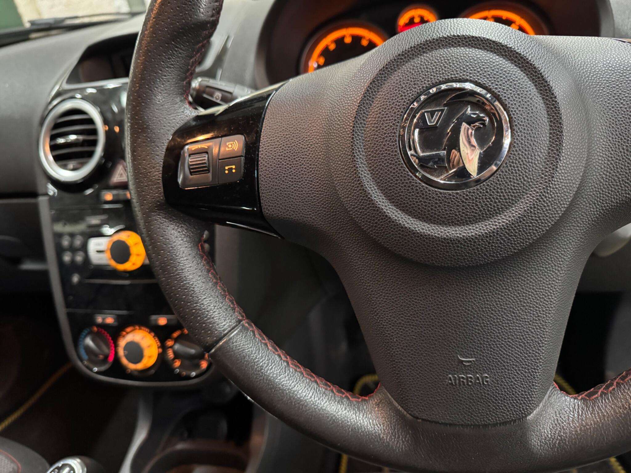 2013 VAUXHALL CORSA 2013 VAUXHALL CORSA