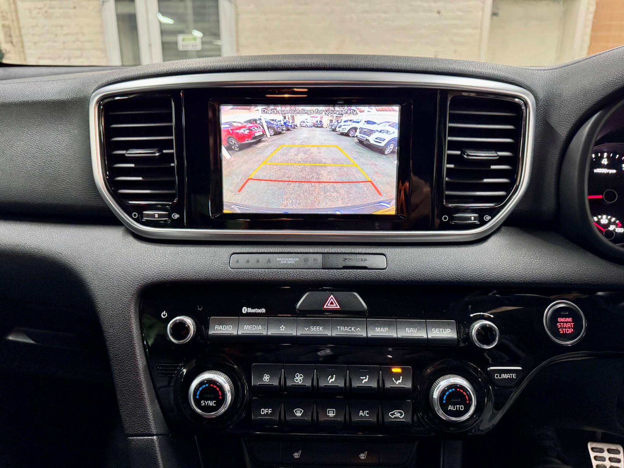 2019 KIA SPORTAGE 2019 KIA SPORTAGE