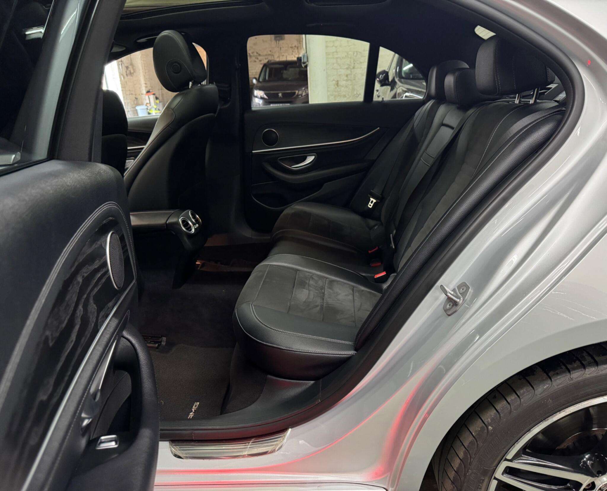 2018 MERCEDES-BENZ E CLASS 2018 MERCEDES-BENZ E CLASS