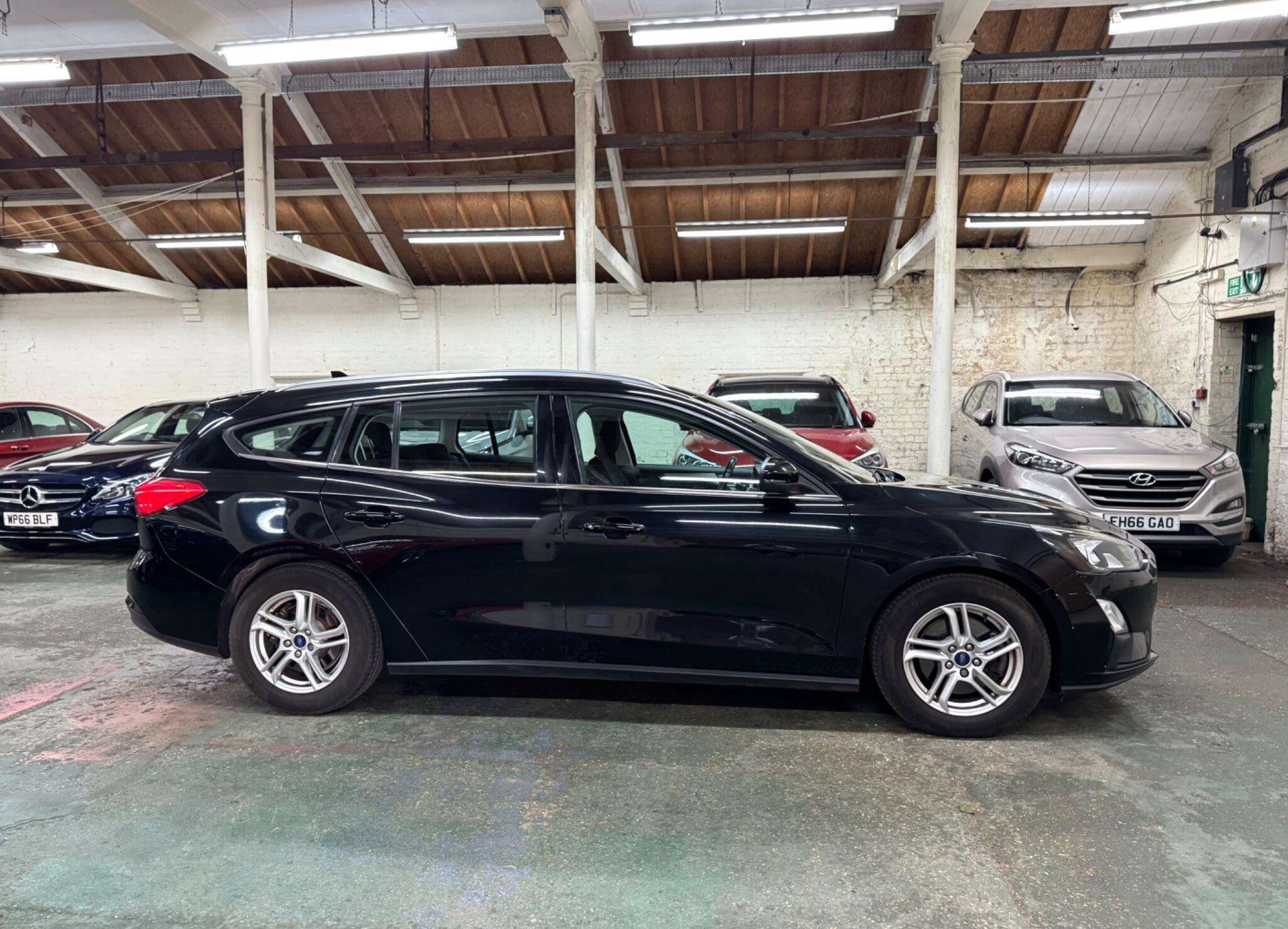 2019 FORD FOCUS 2019 FORD FOCUS