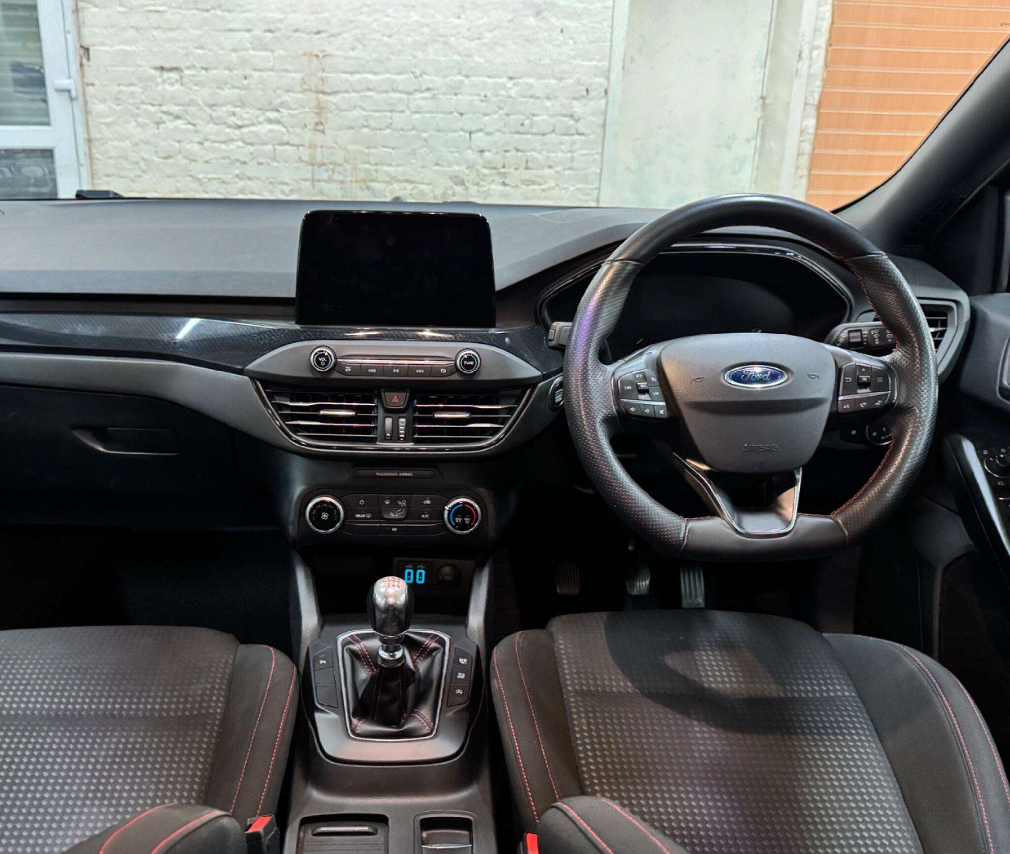 2021 FORD FOCUS 2021 FORD FOCUS
