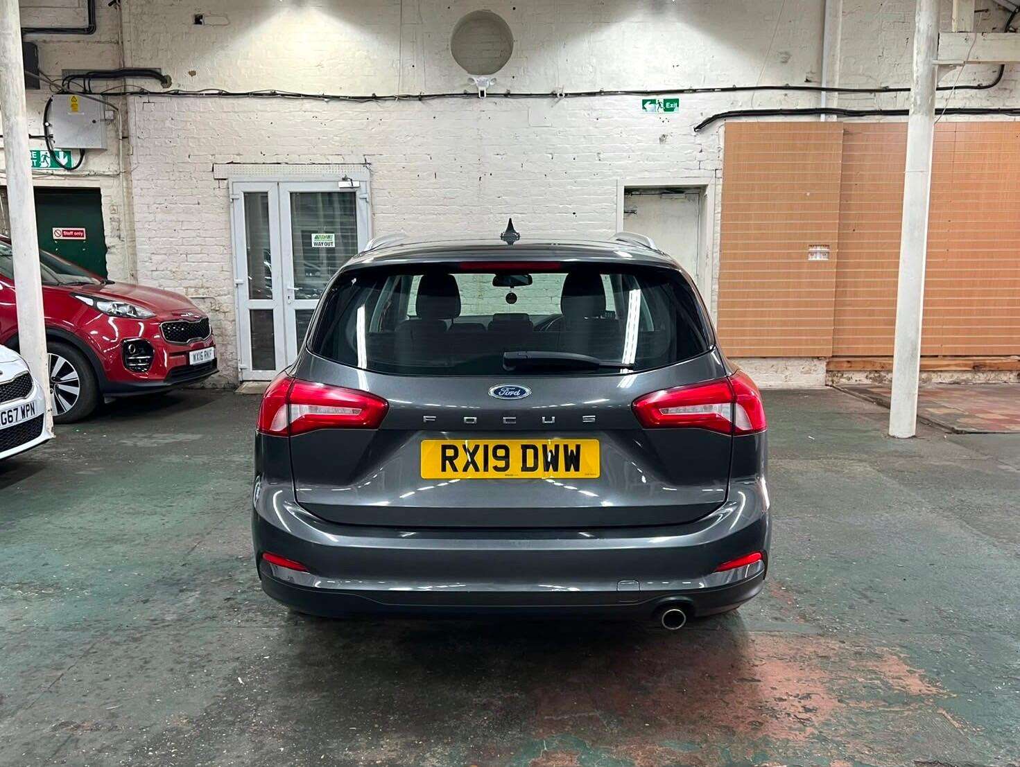 2019 FORD FOCUS 2019 FORD FOCUS
