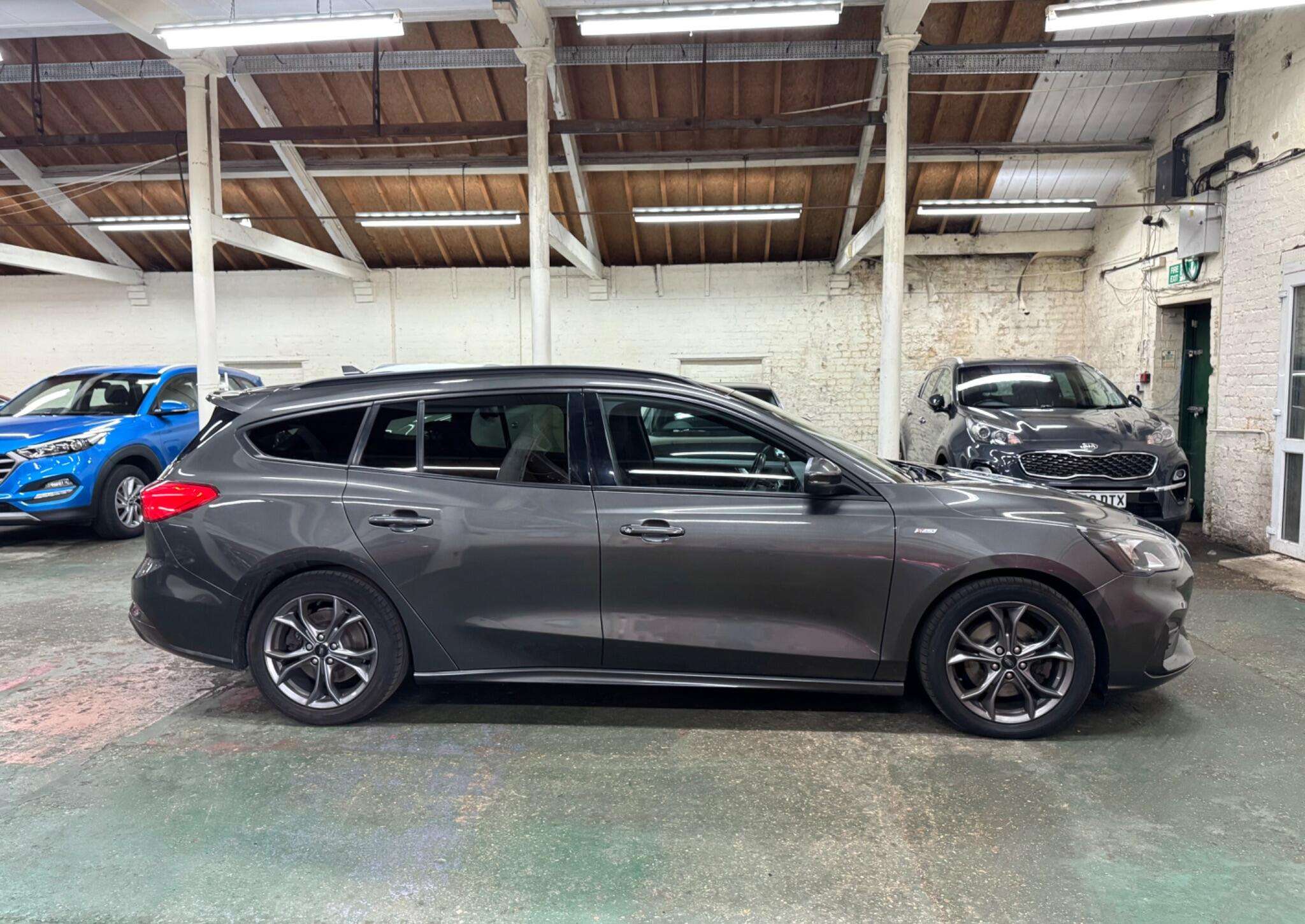 2021 FORD FOCUS 2021 FORD FOCUS