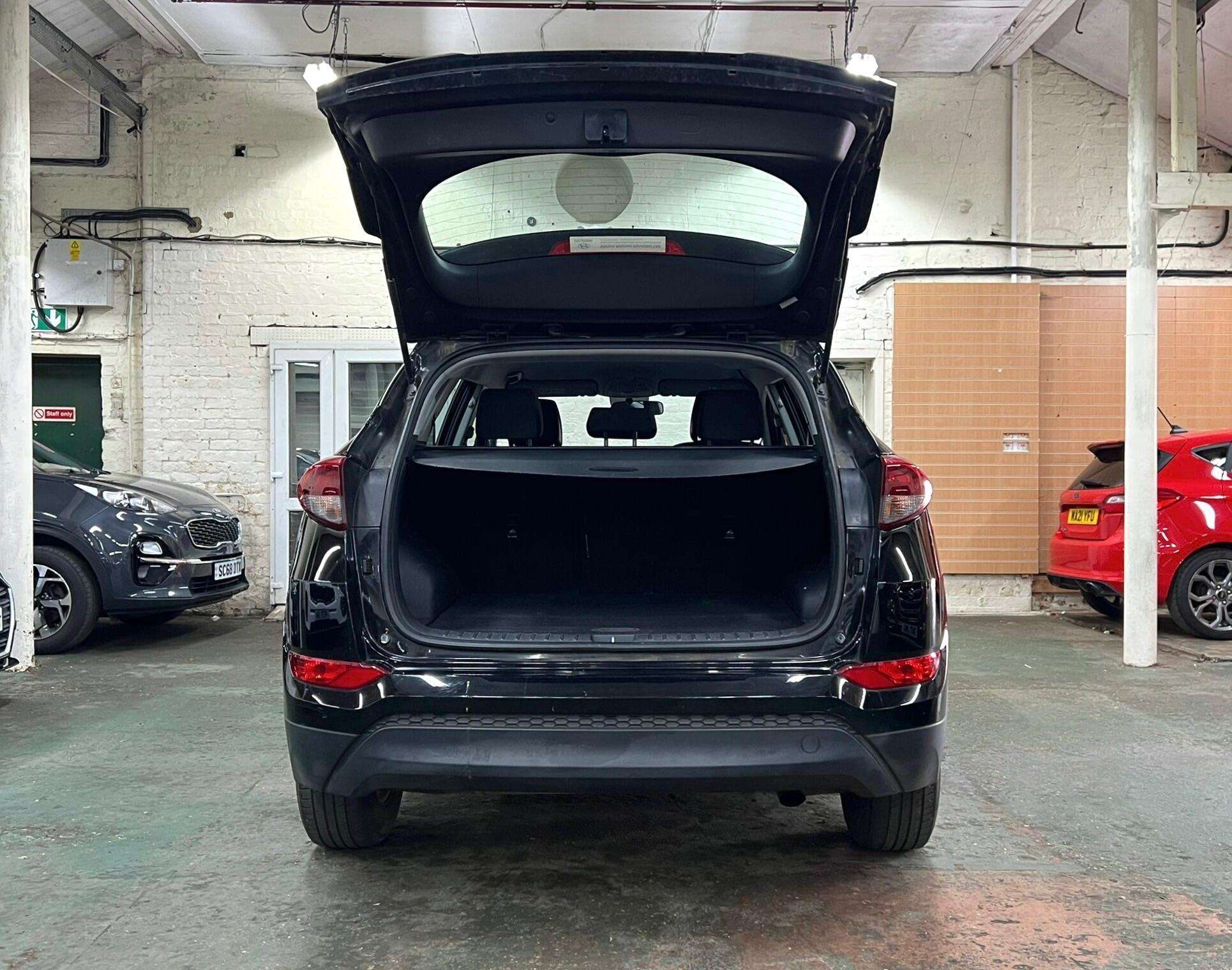 2017 HYUNDAI TUCSON 2017 HYUNDAI TUCSON