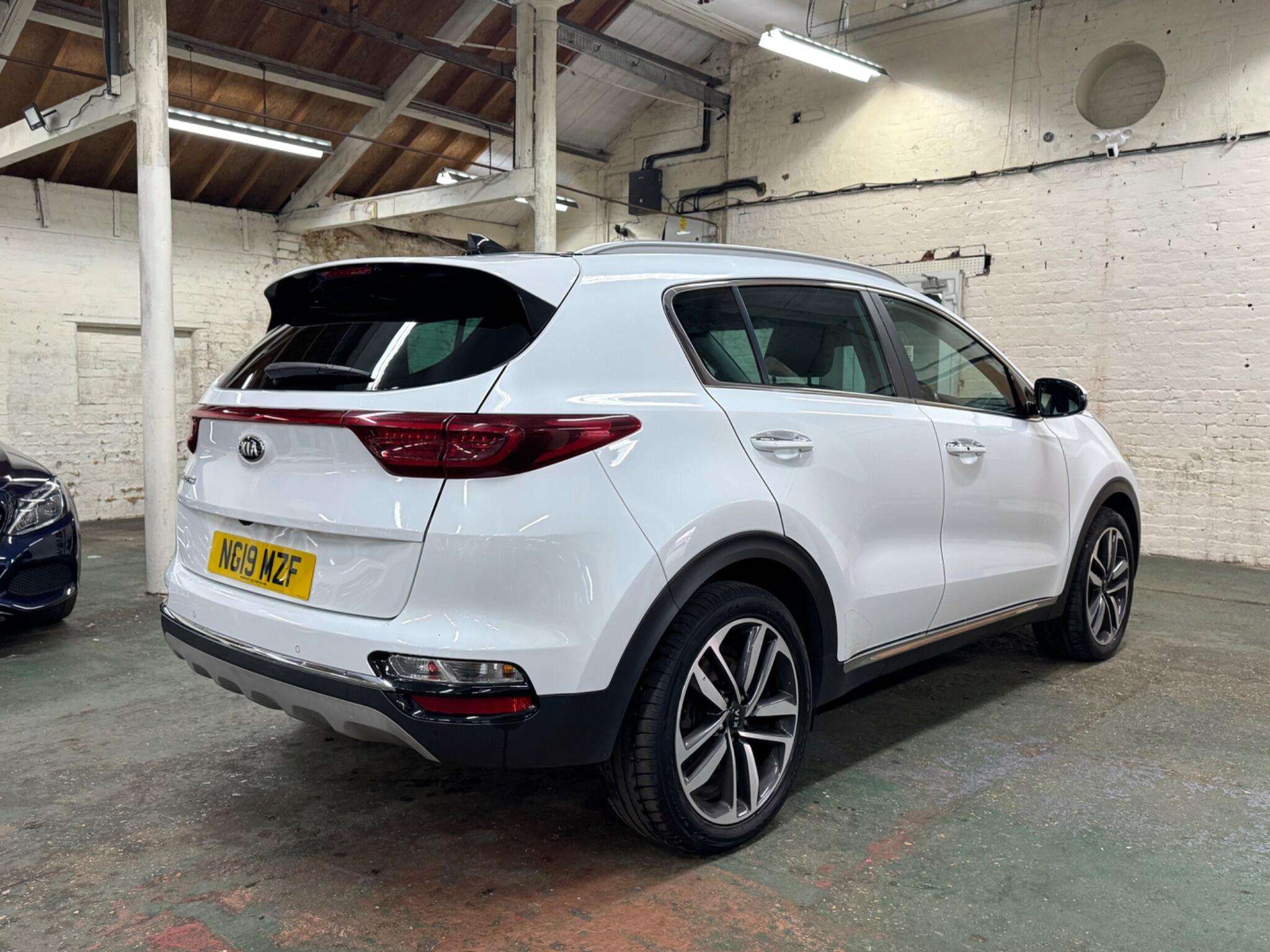 2019 KIA SPORTAGE 2019 KIA SPORTAGE