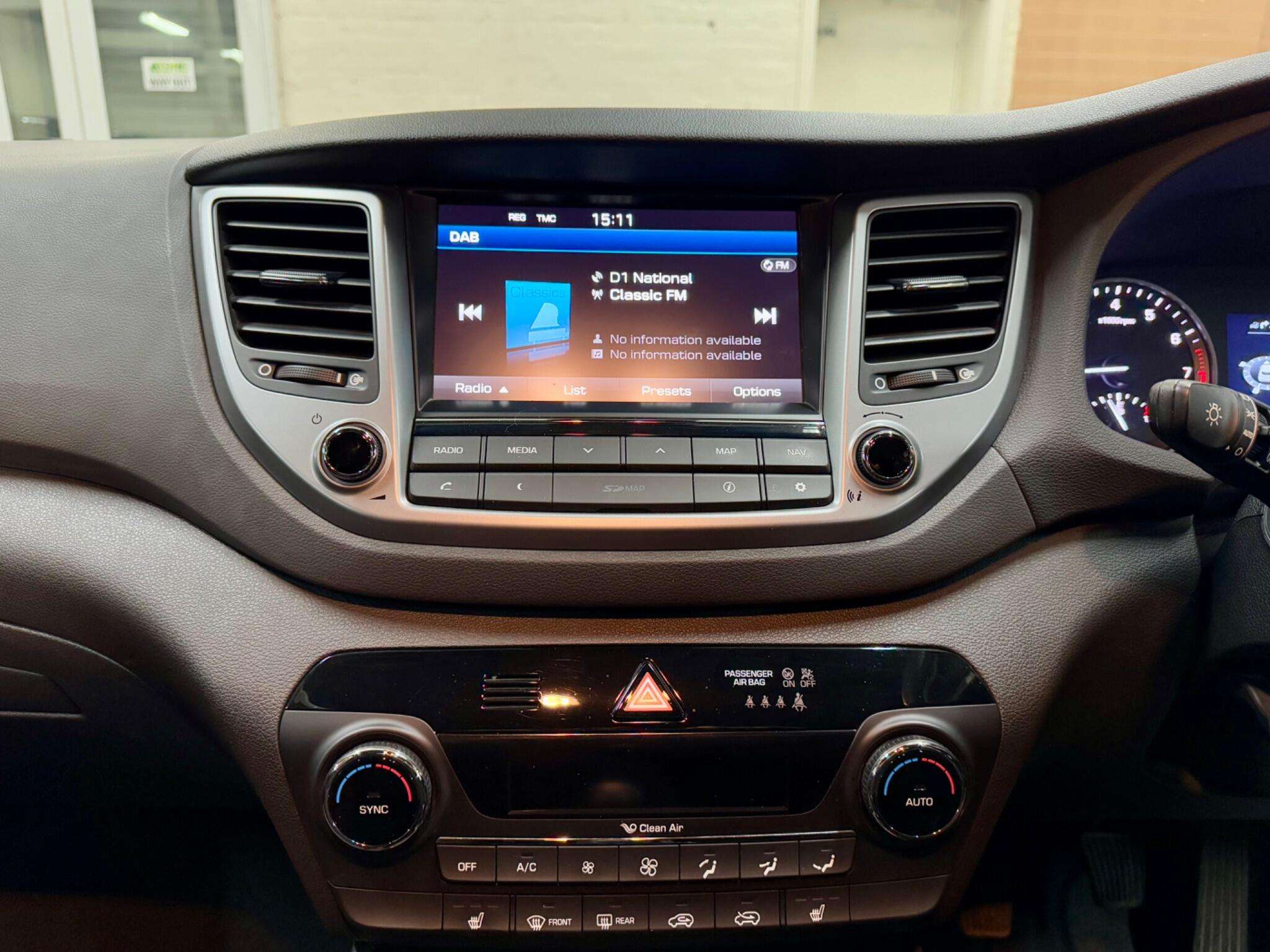 2017 HYUNDAI TUCSON 2017 HYUNDAI TUCSON