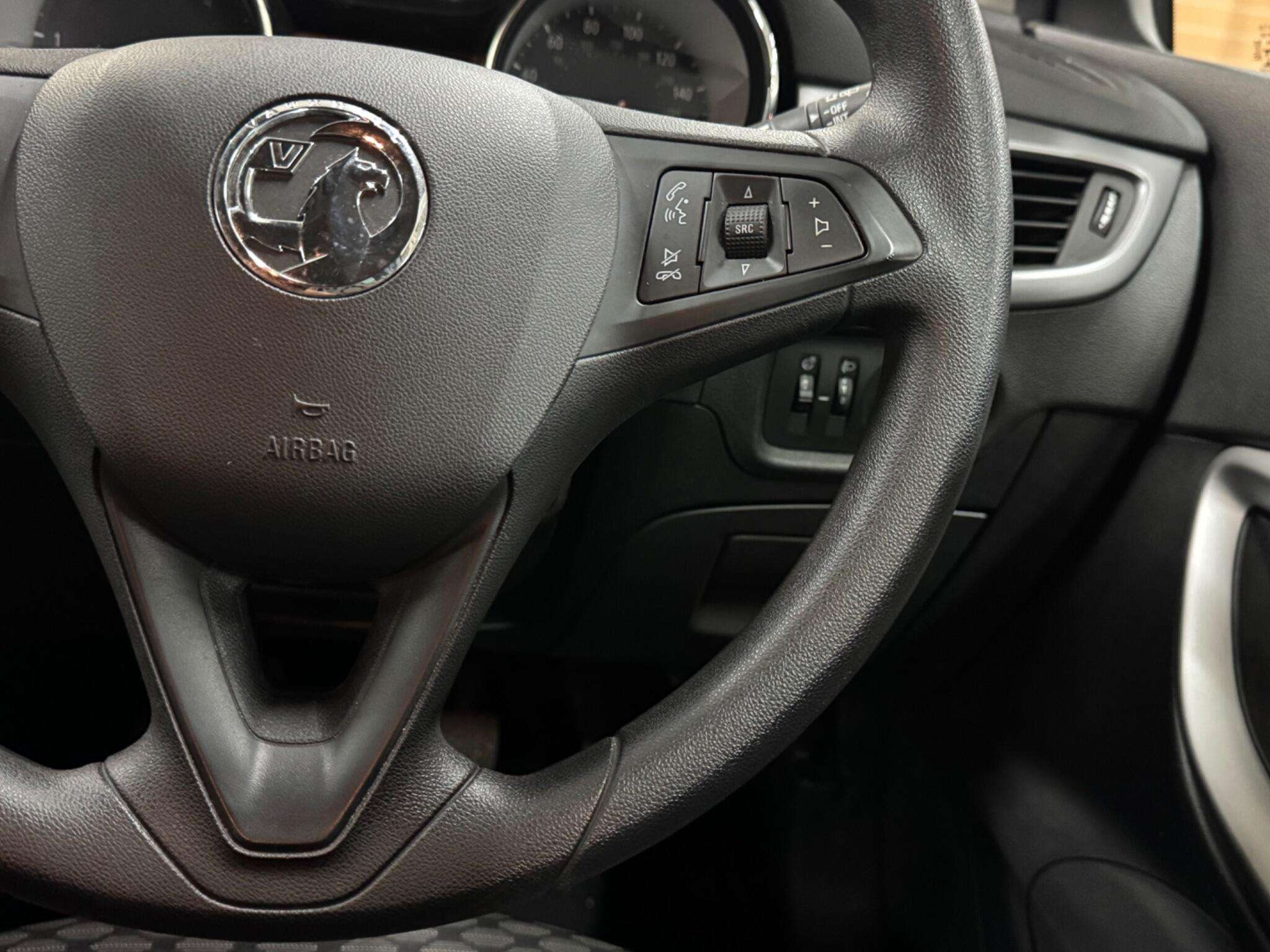 2018 VAUXHALL ASTRA 2018 VAUXHALL ASTRA