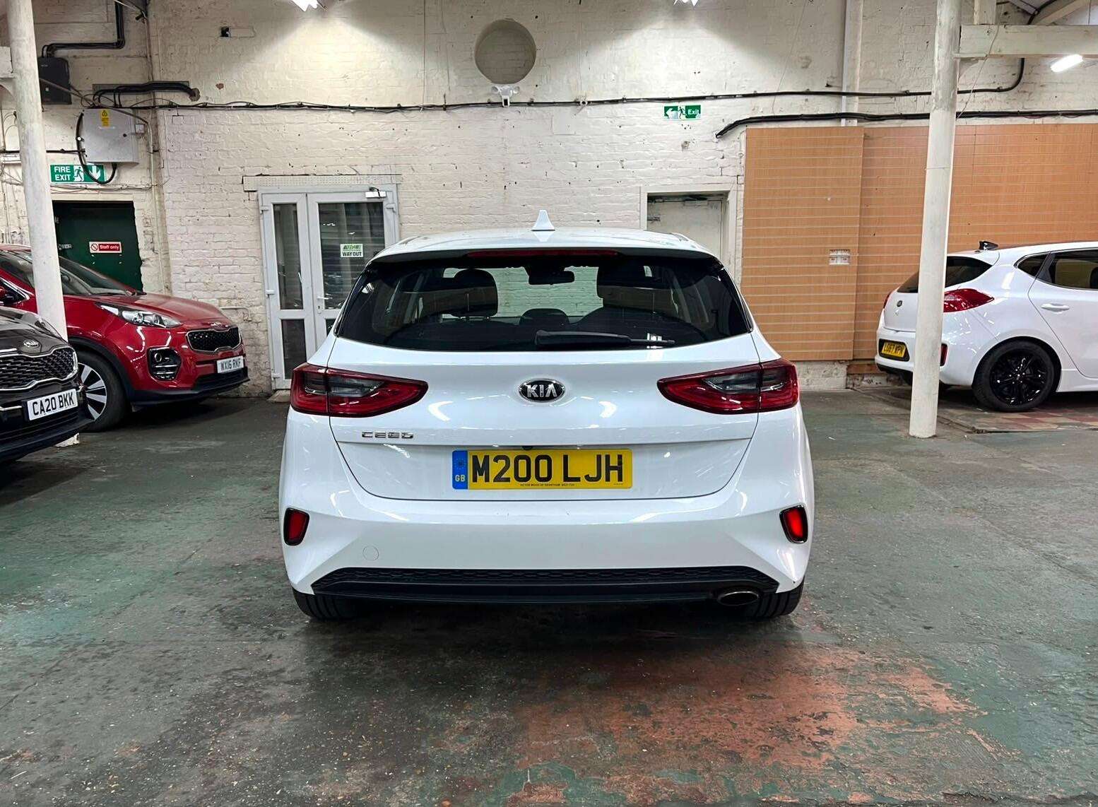 2018 KIA CEED 2018 KIA CEED