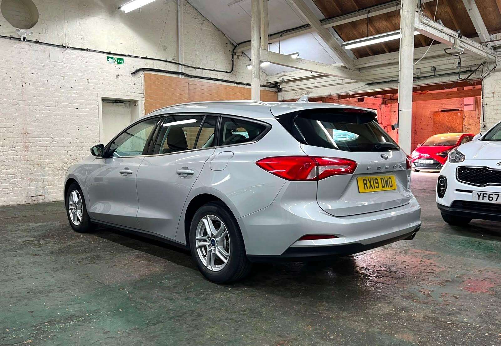 2019 FORD FOCUS 2019 FORD FOCUS