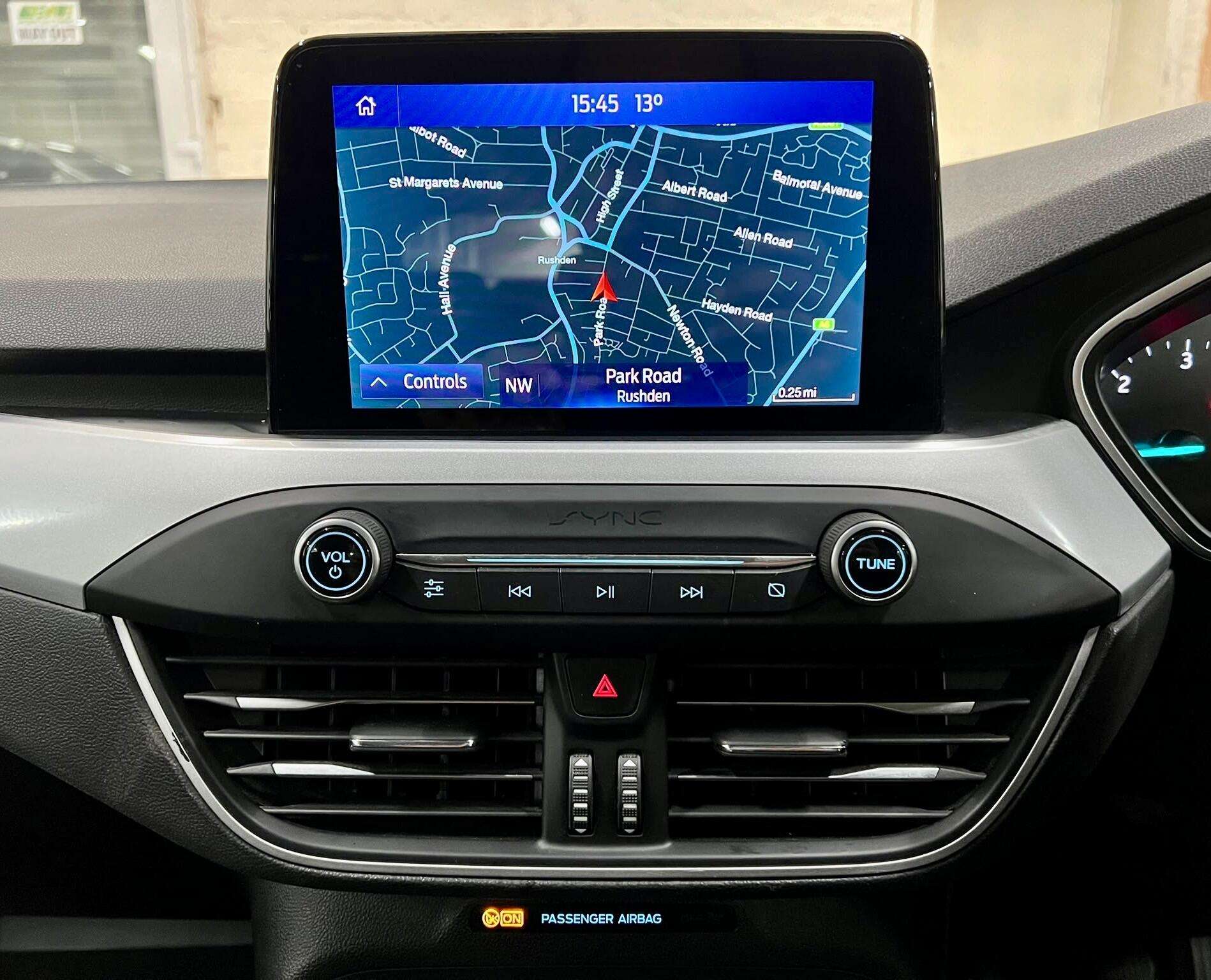 2019 FORD FOCUS 2019 FORD FOCUS