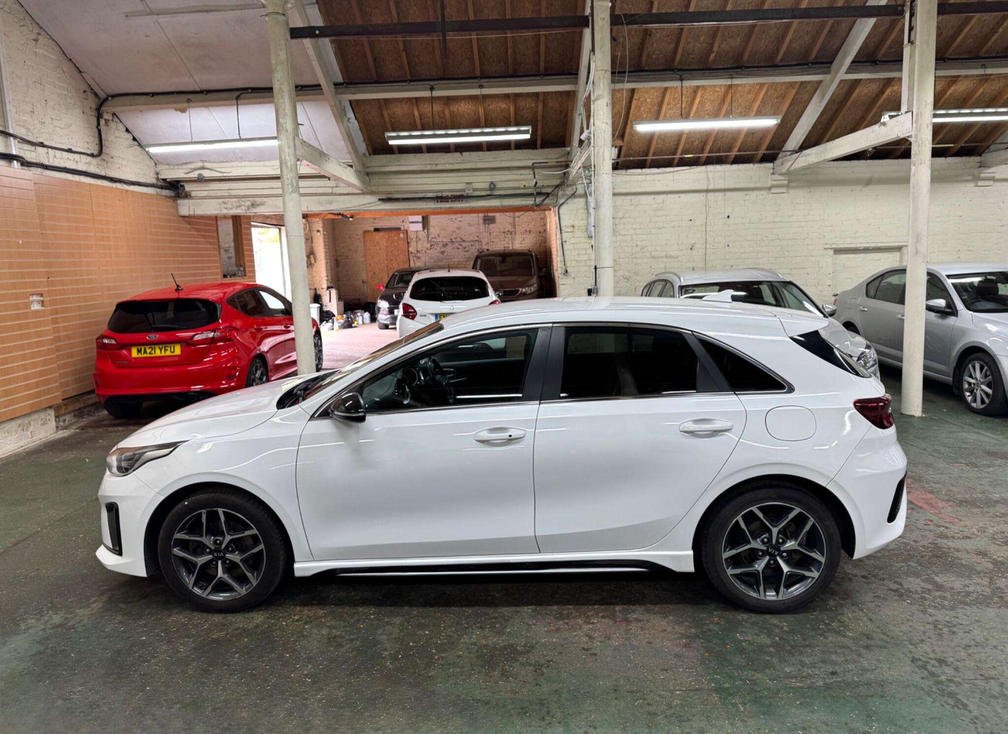 2019 KIA CEED 2019 KIA CEED