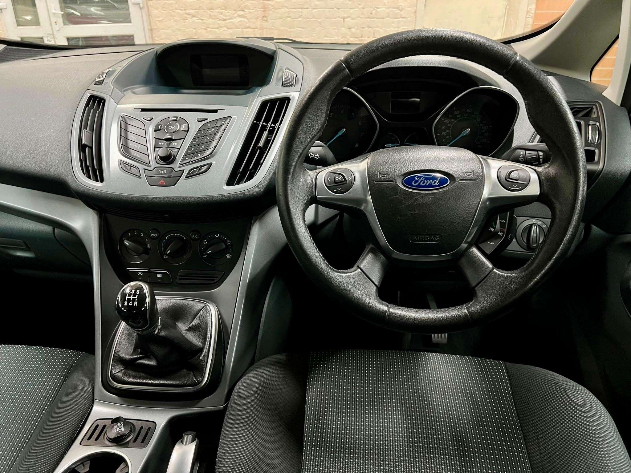 2012 FORD C-MAX 2012 FORD C-MAX