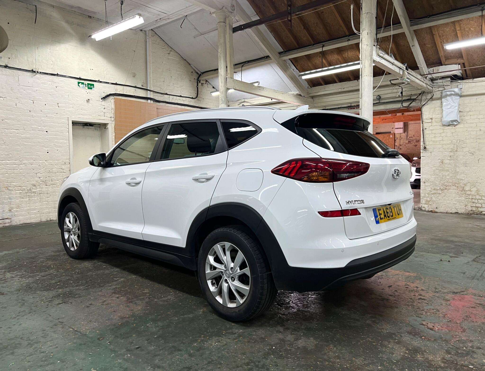 2018 HYUNDAI TUCSON 2018 HYUNDAI TUCSON