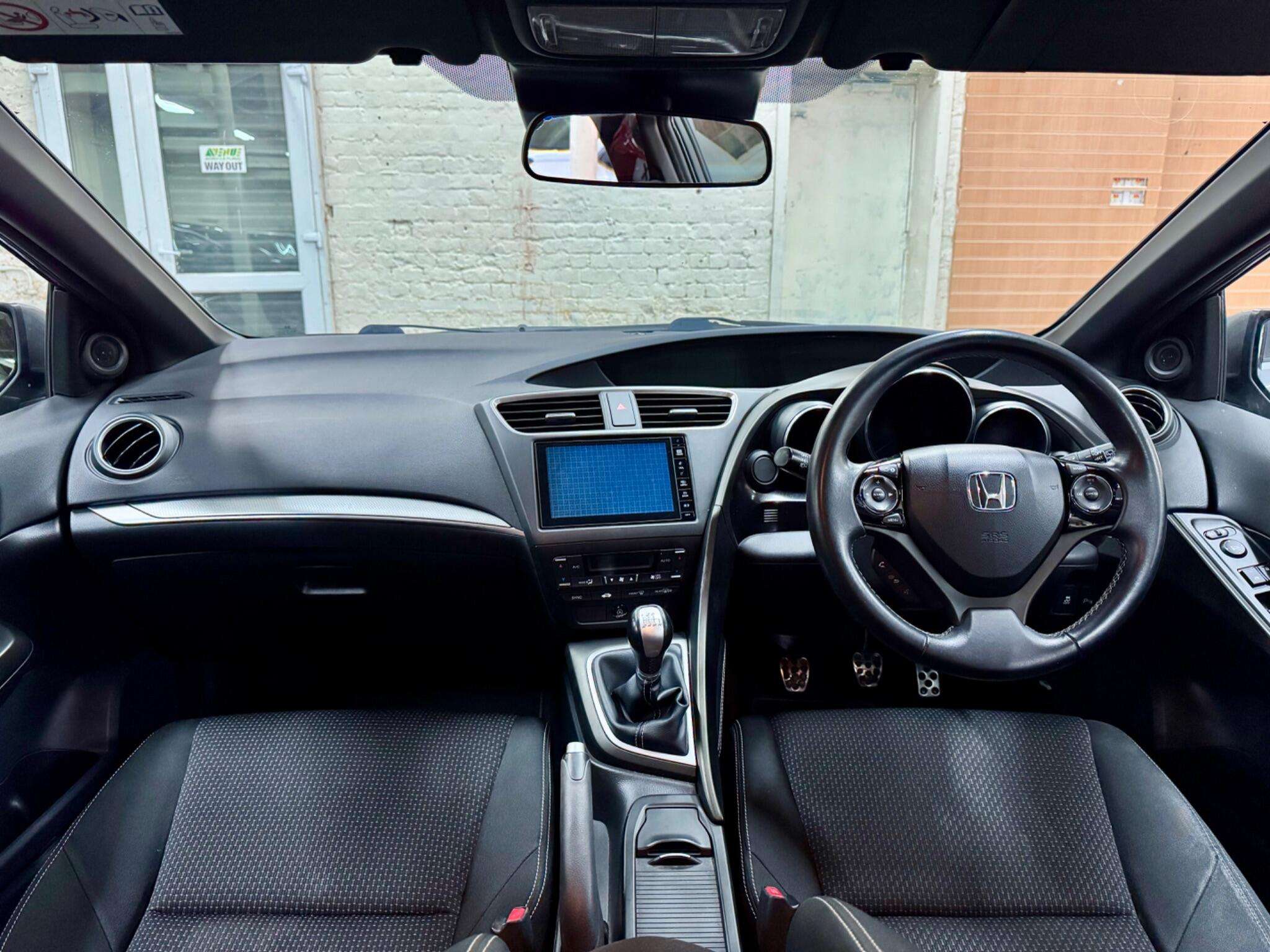 2016 HONDA CIVIC 2016 HONDA CIVIC