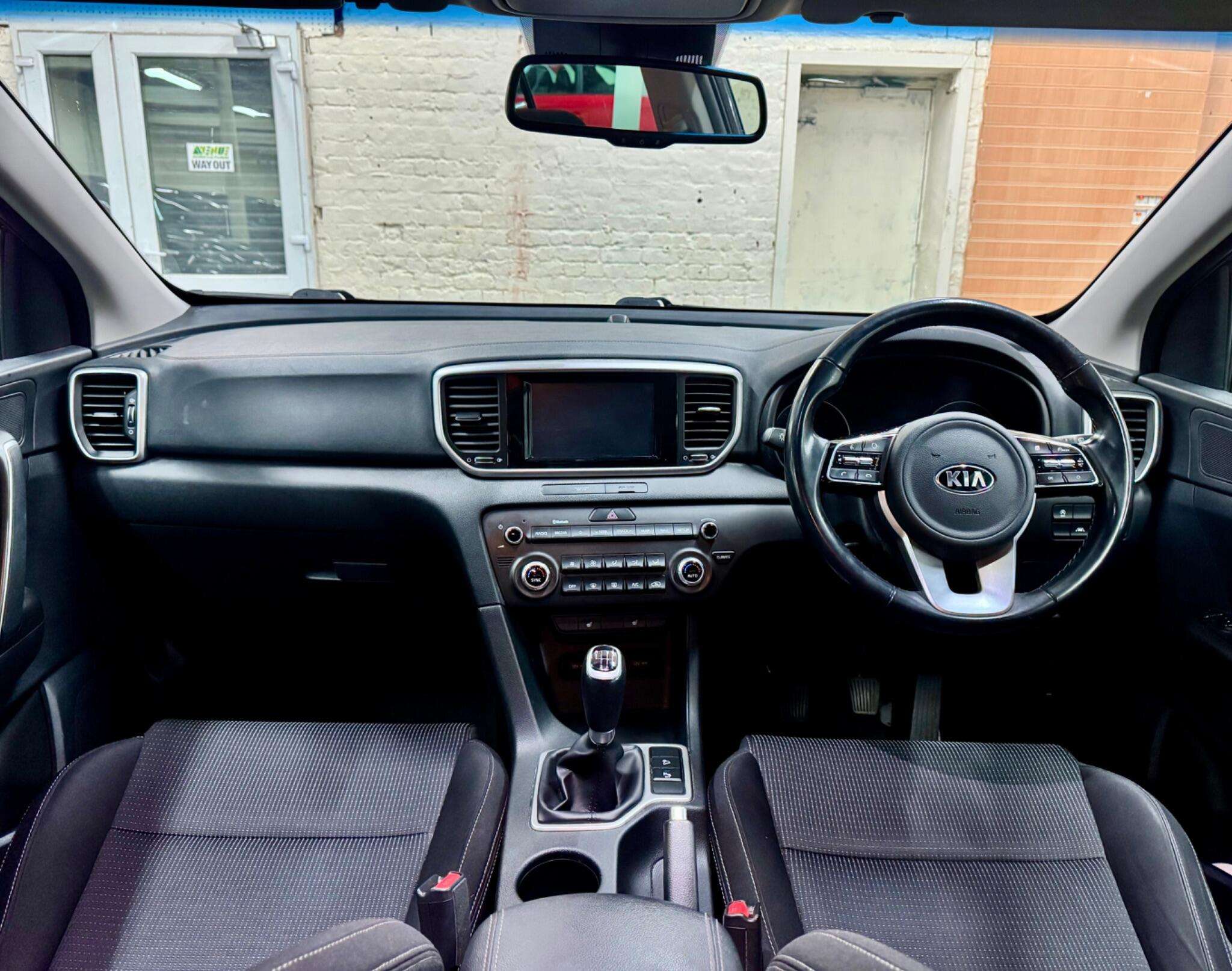 2019 KIA SPORTAGE 2019 KIA SPORTAGE