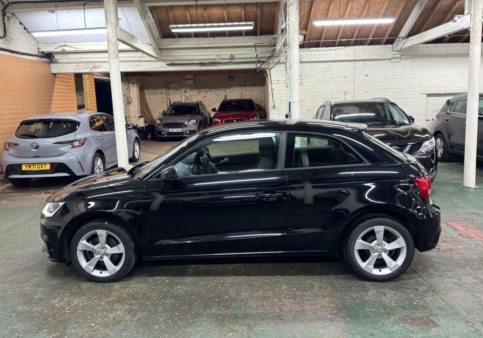 2018 AUDI A1 2018 AUDI A1