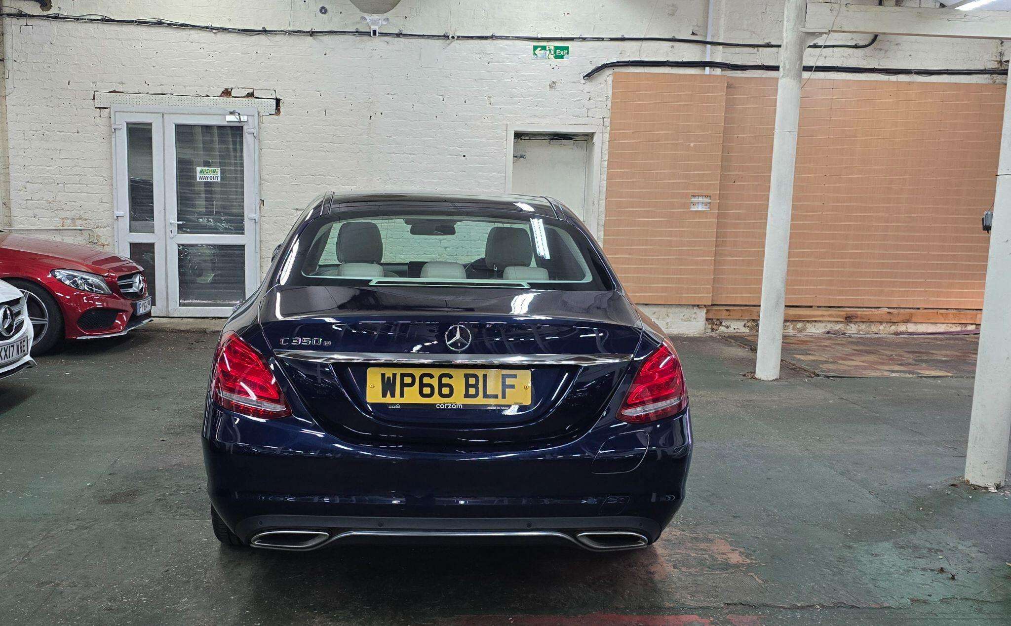 2016 MERCEDES-BENZ C CLASS 2016 MERCEDES-BENZ C CLASS