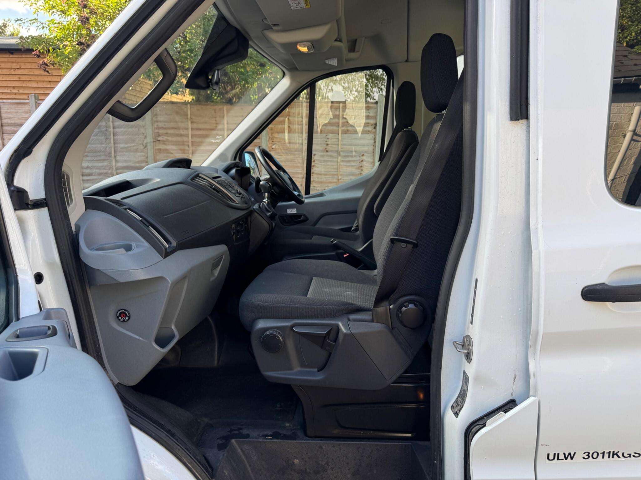 2017 FORD TRANSIT 2017 FORD TRANSIT