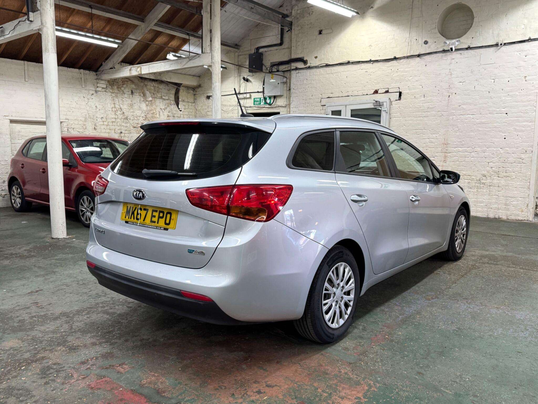 2017 KIA CEED 2017 KIA CEED