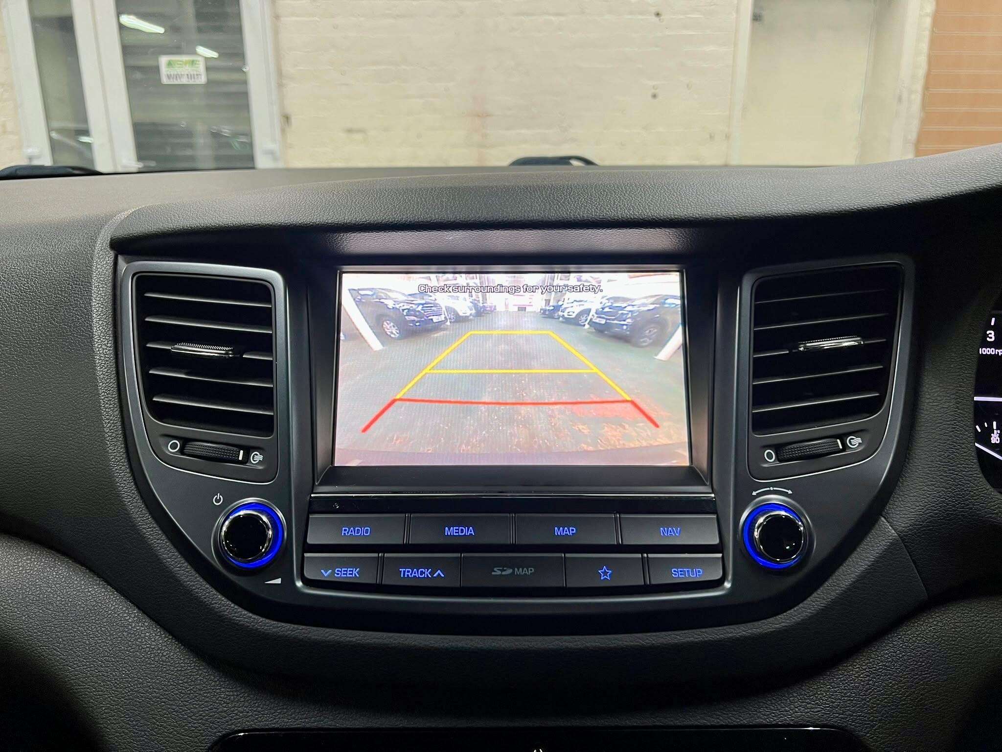 2018 HYUNDAI TUCSON 2018 HYUNDAI TUCSON