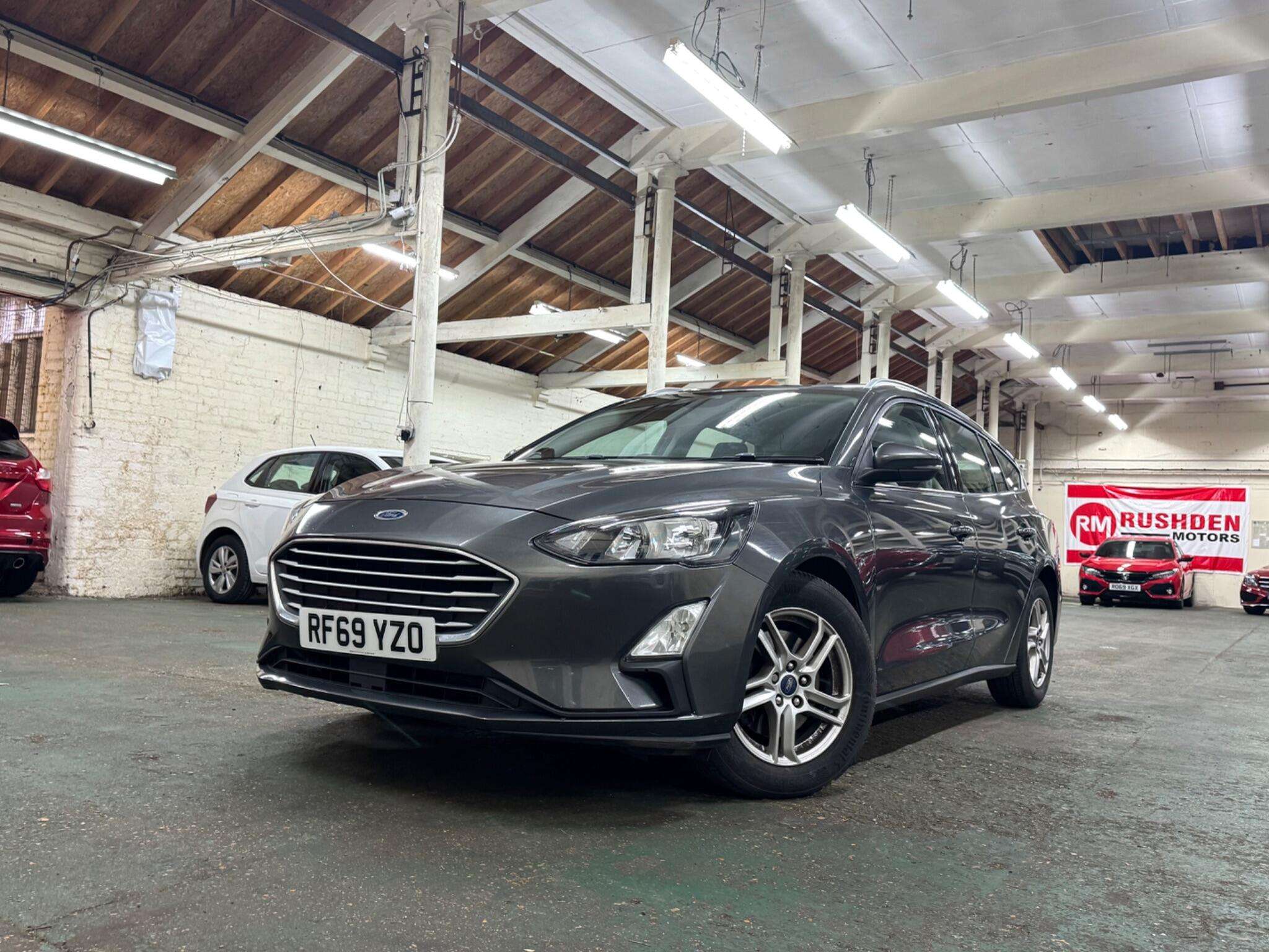 A 2019 FORD FOCUS 1.5 EcoBlue Zetec Euro 6 (s/s) 5dr A 2019 FORD FOCUS 1.5 EcoBlue Zetec Euro 6 (s/s) 5dr