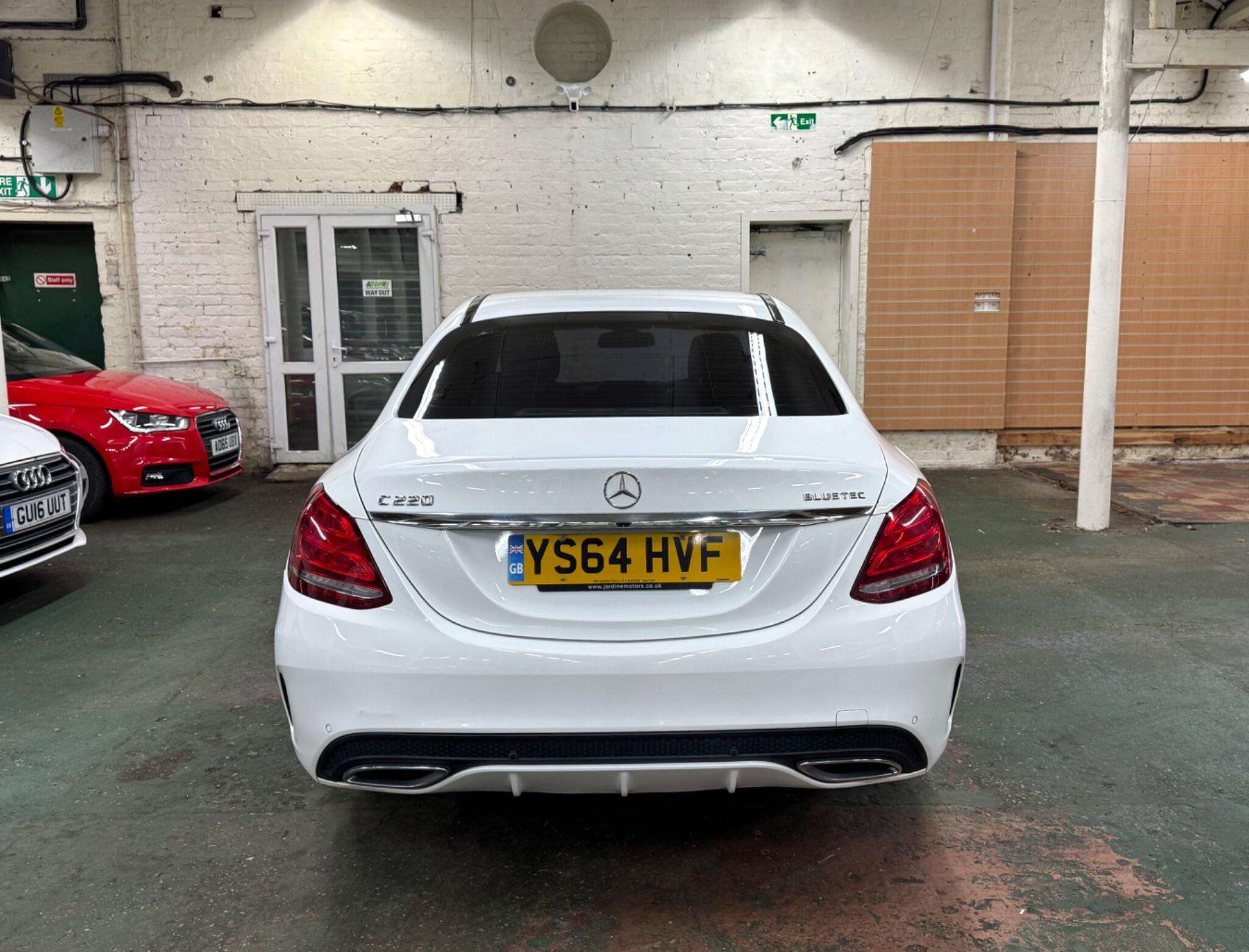 2014 MERCEDES-BENZ C CLASS 2014 MERCEDES-BENZ C CLASS