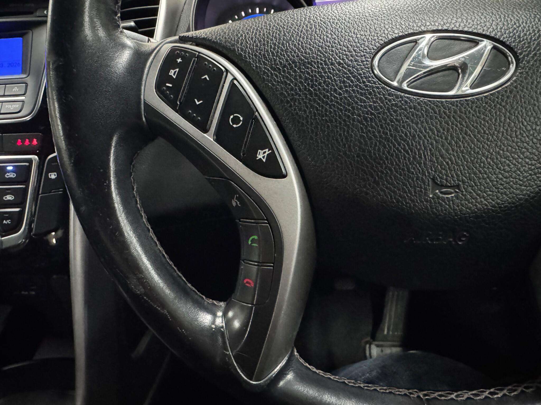 2014 HYUNDAI I30 2014 HYUNDAI I30