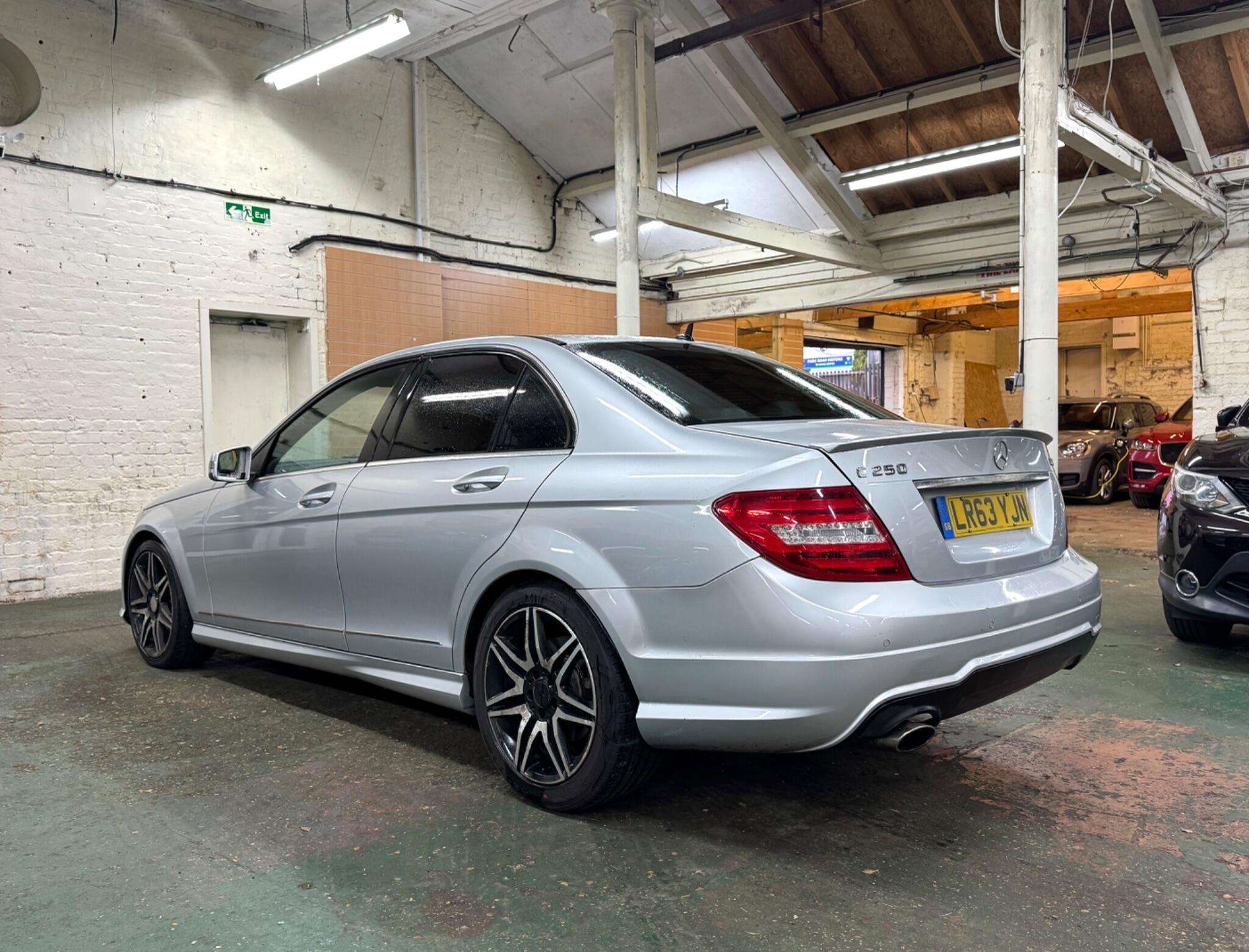 2013 MERCEDES-BENZ C CLASS 2013 MERCEDES-BENZ C CLASS