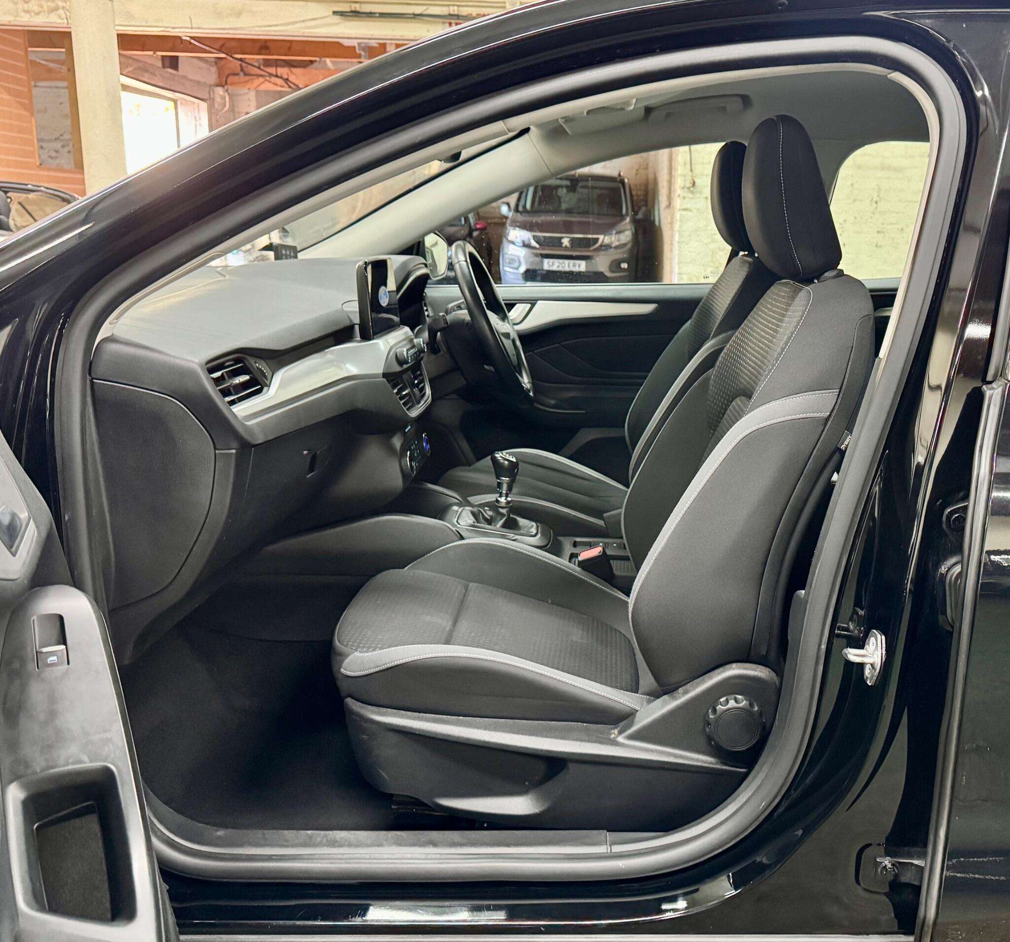 2019 FORD FOCUS 2019 FORD FOCUS