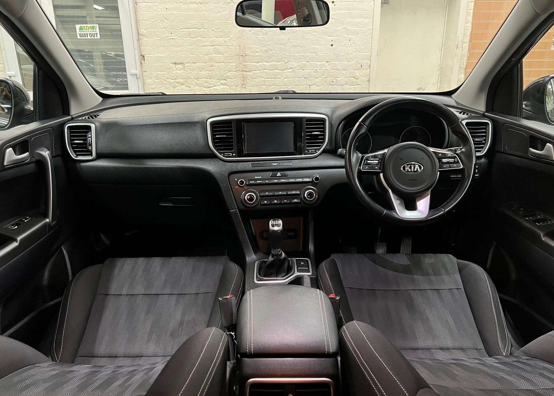 2020 KIA SPORTAGE 2020 KIA SPORTAGE