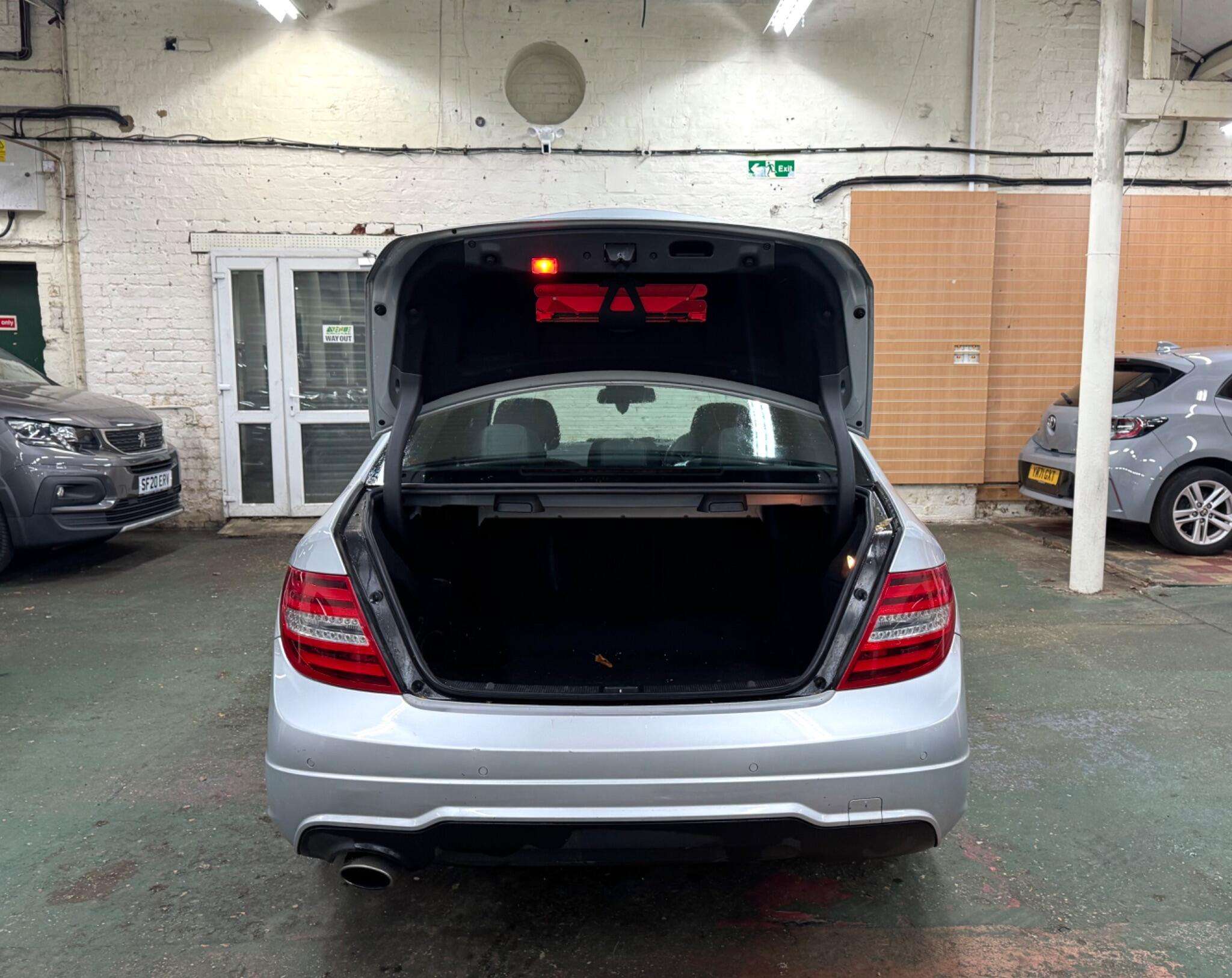 2013 MERCEDES-BENZ C CLASS 2013 MERCEDES-BENZ C CLASS