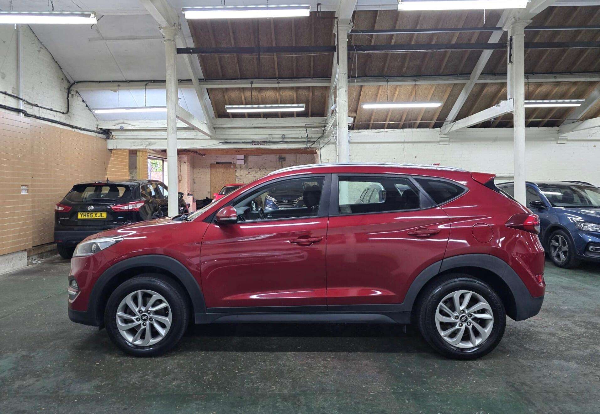 2018 HYUNDAI TUCSON 2018 HYUNDAI TUCSON