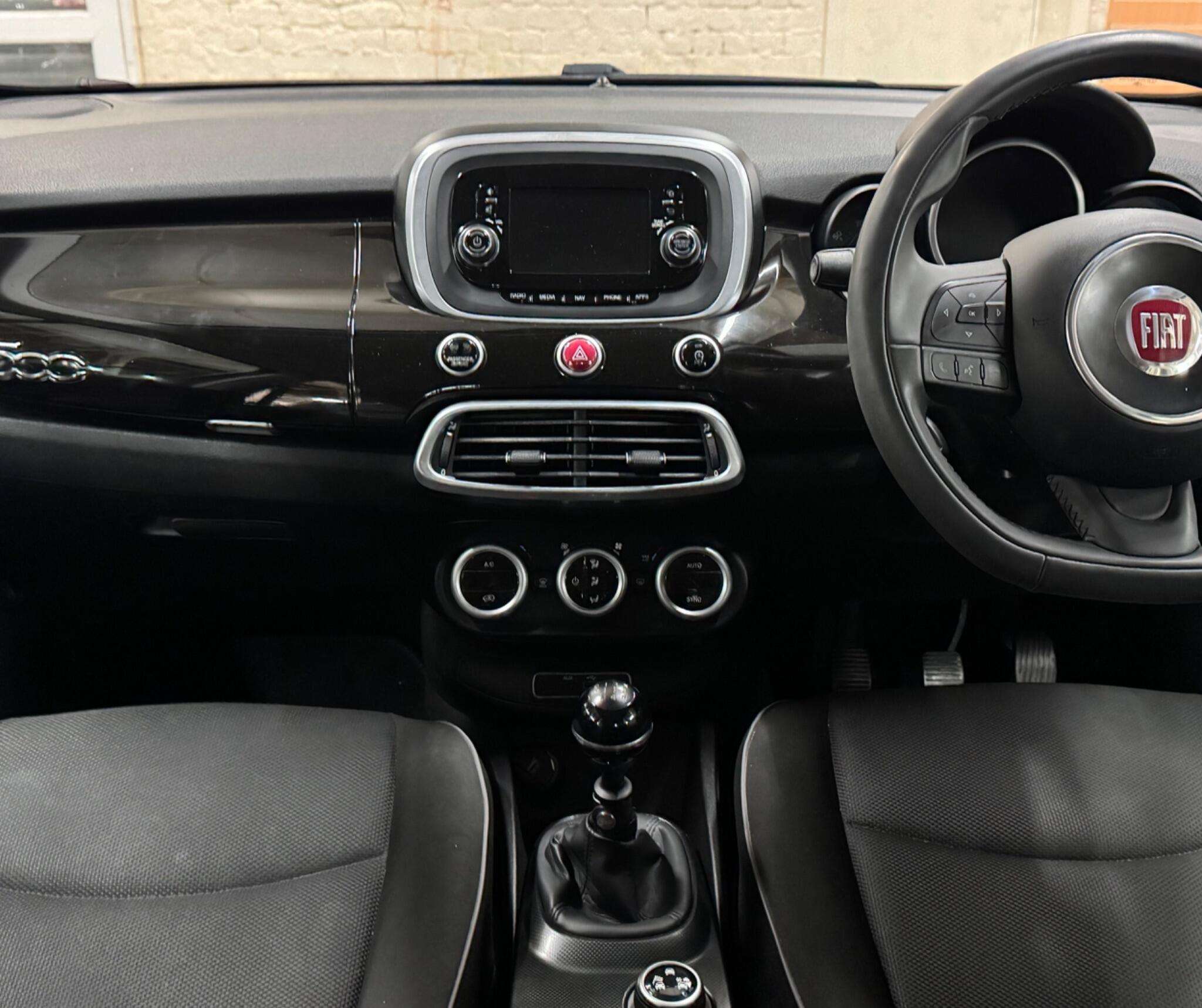 2016 FIAT 500X 2016 FIAT 500X