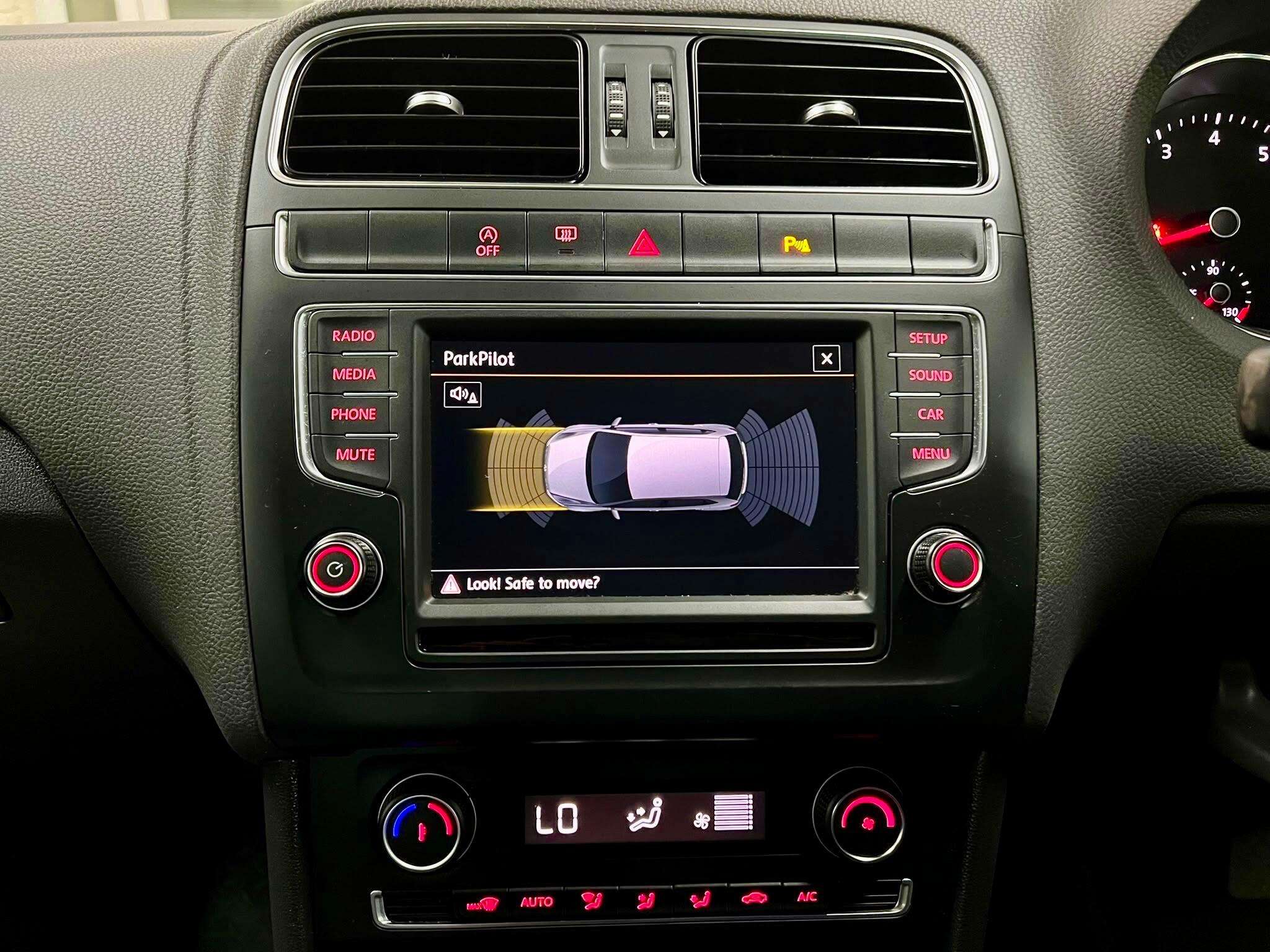 2015 VOLKSWAGEN POLO 2015 VOLKSWAGEN POLO