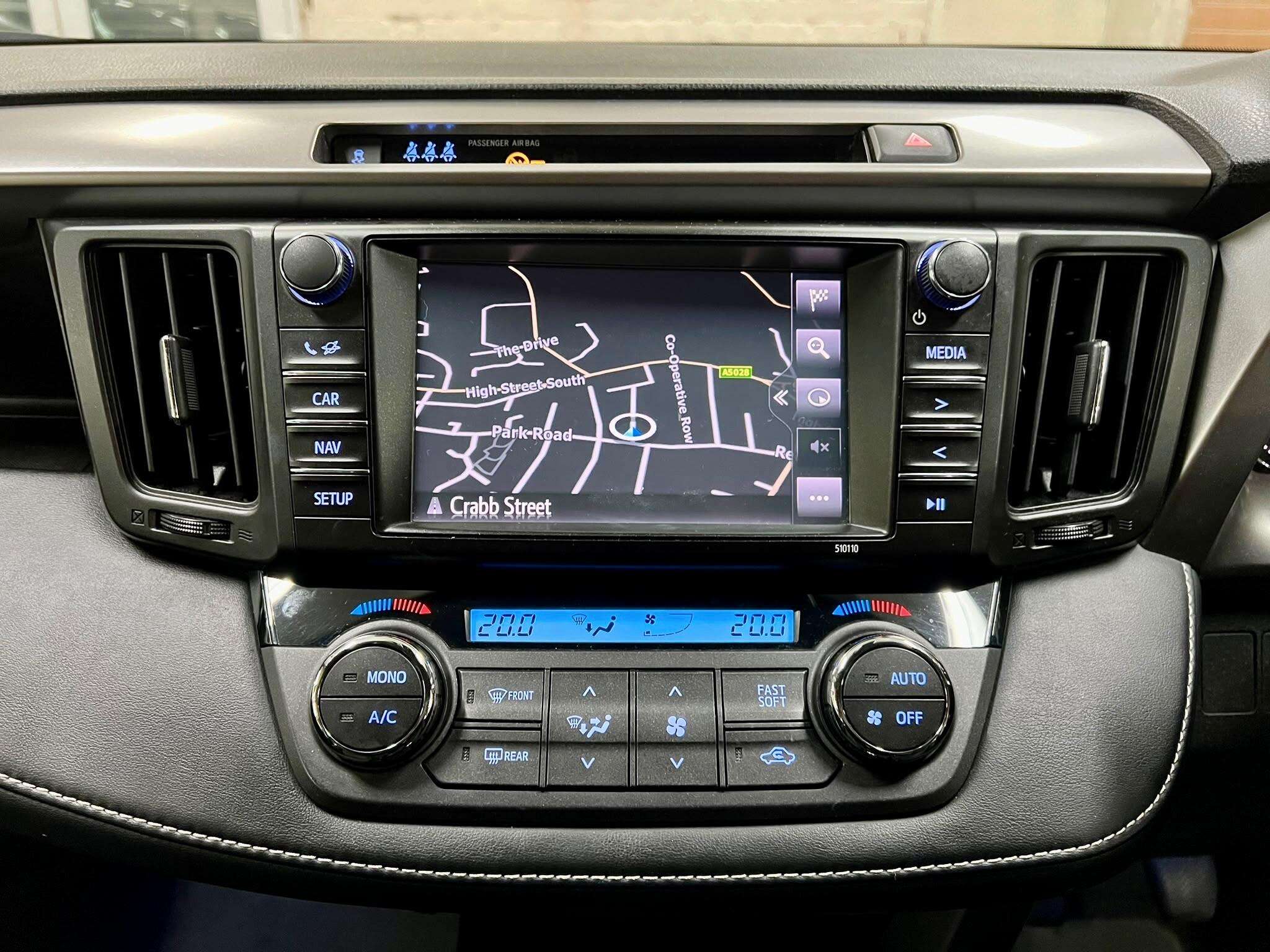 2017 TOYOTA RAV4 2017 TOYOTA RAV4