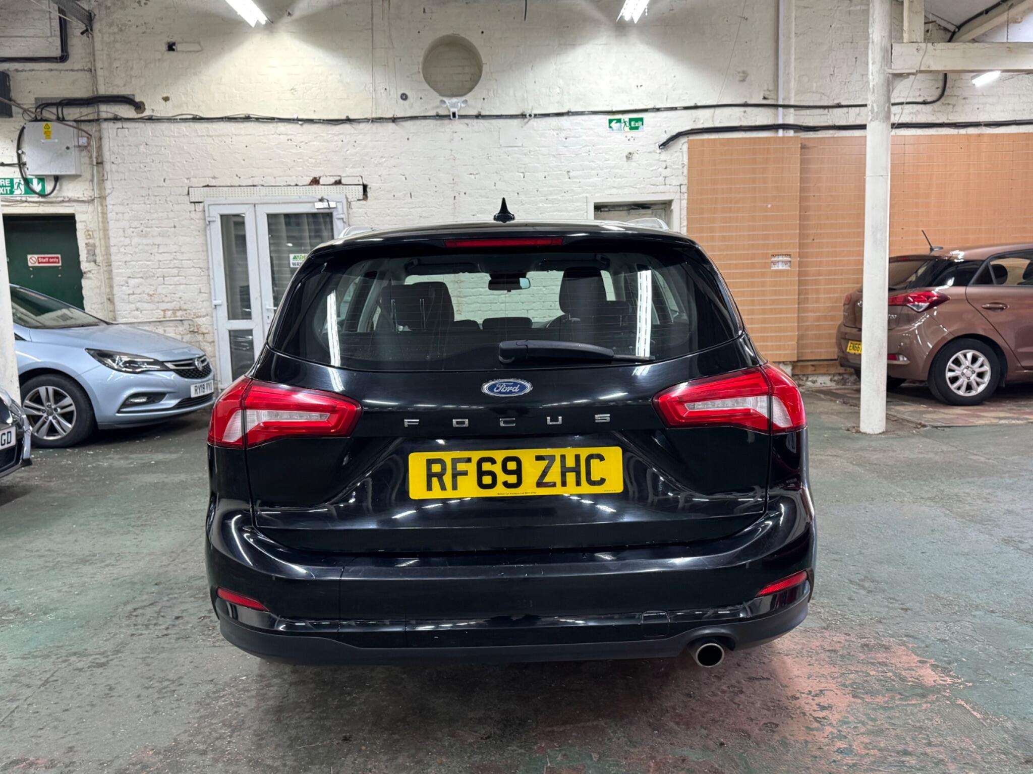 2019 FORD FOCUS 2019 FORD FOCUS