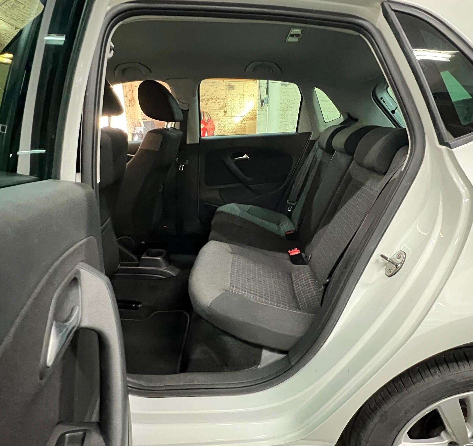 2017 VOLKSWAGEN POLO 2017 VOLKSWAGEN POLO