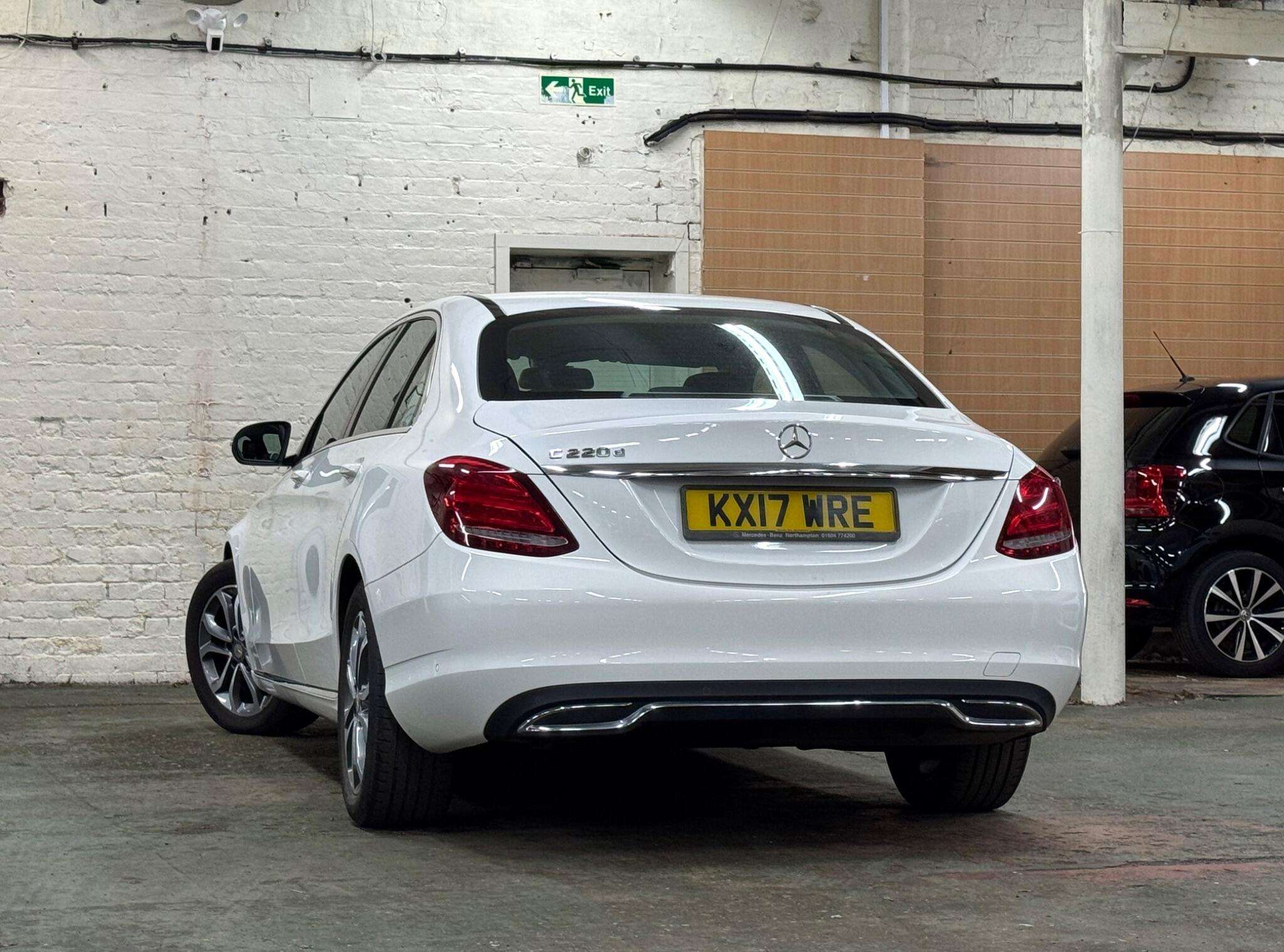 2017 MERCEDES-BENZ C CLASS 2017 MERCEDES-BENZ C CLASS