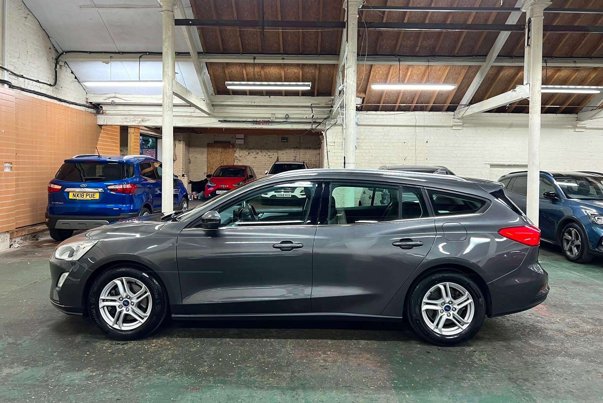 2019 FORD FOCUS 2019 FORD FOCUS