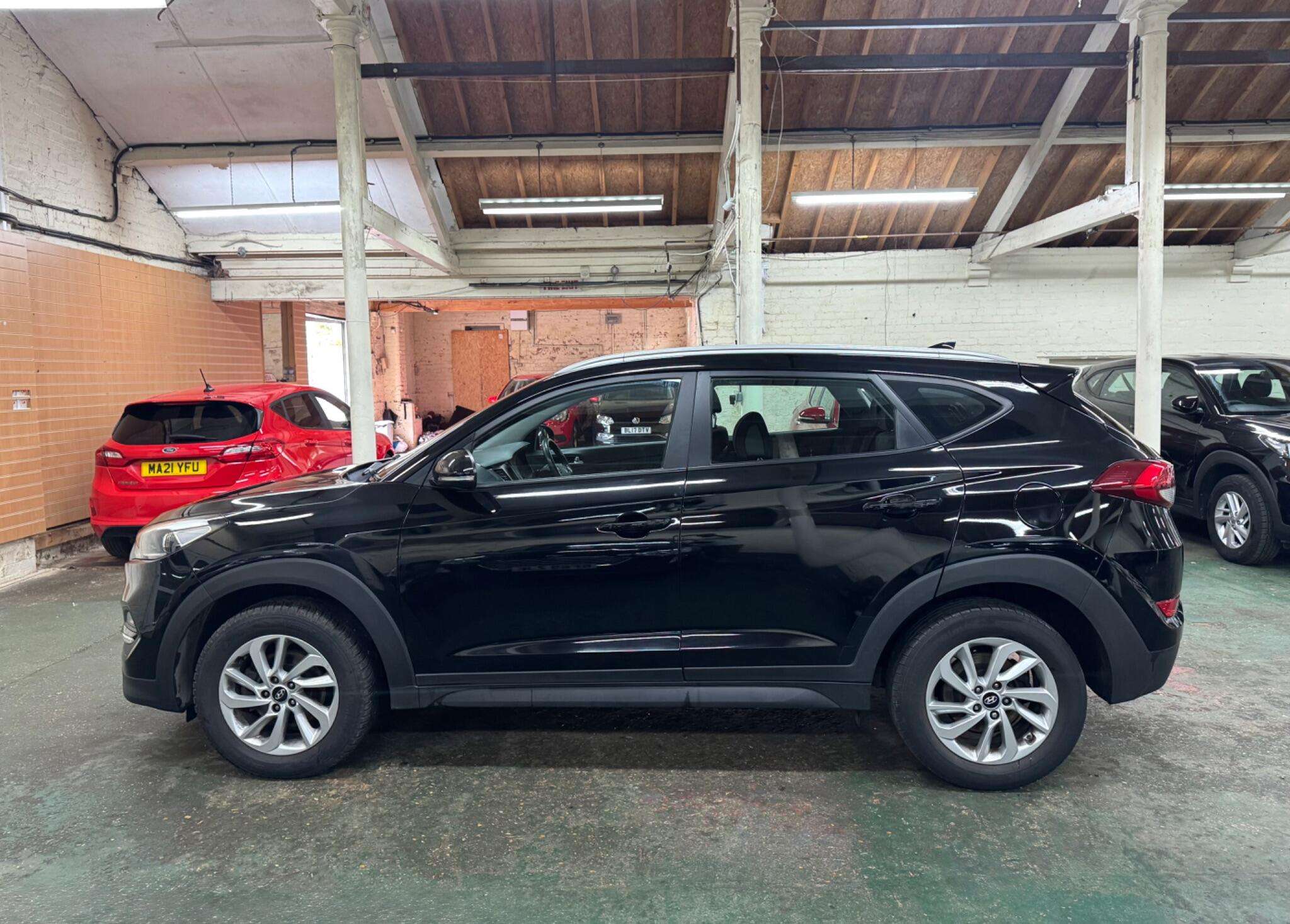 2018 HYUNDAI TUCSON 2018 HYUNDAI TUCSON