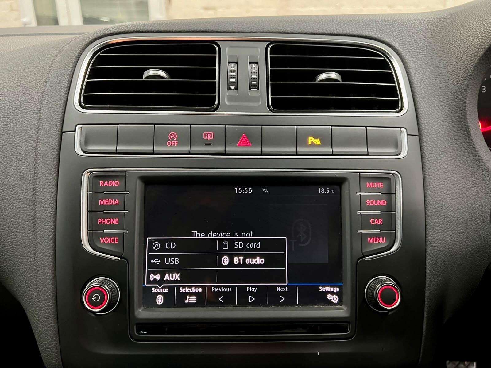 2017 VOLKSWAGEN POLO 2017 VOLKSWAGEN POLO
