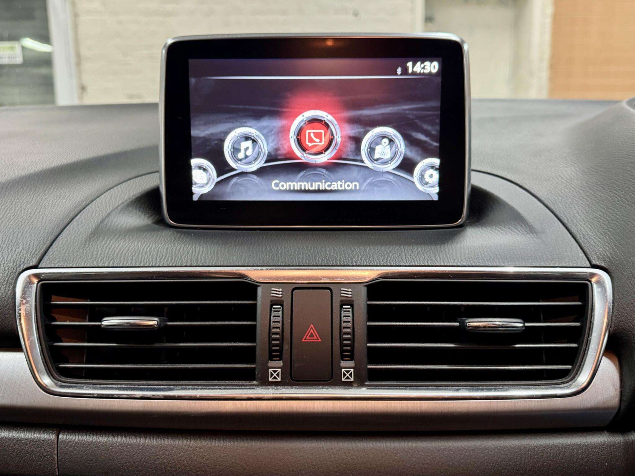 2015 MAZDA 3 2015 MAZDA 3