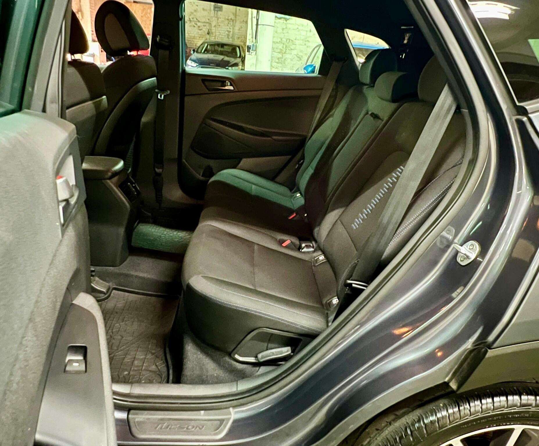 2018 HYUNDAI TUCSON 2018 HYUNDAI TUCSON