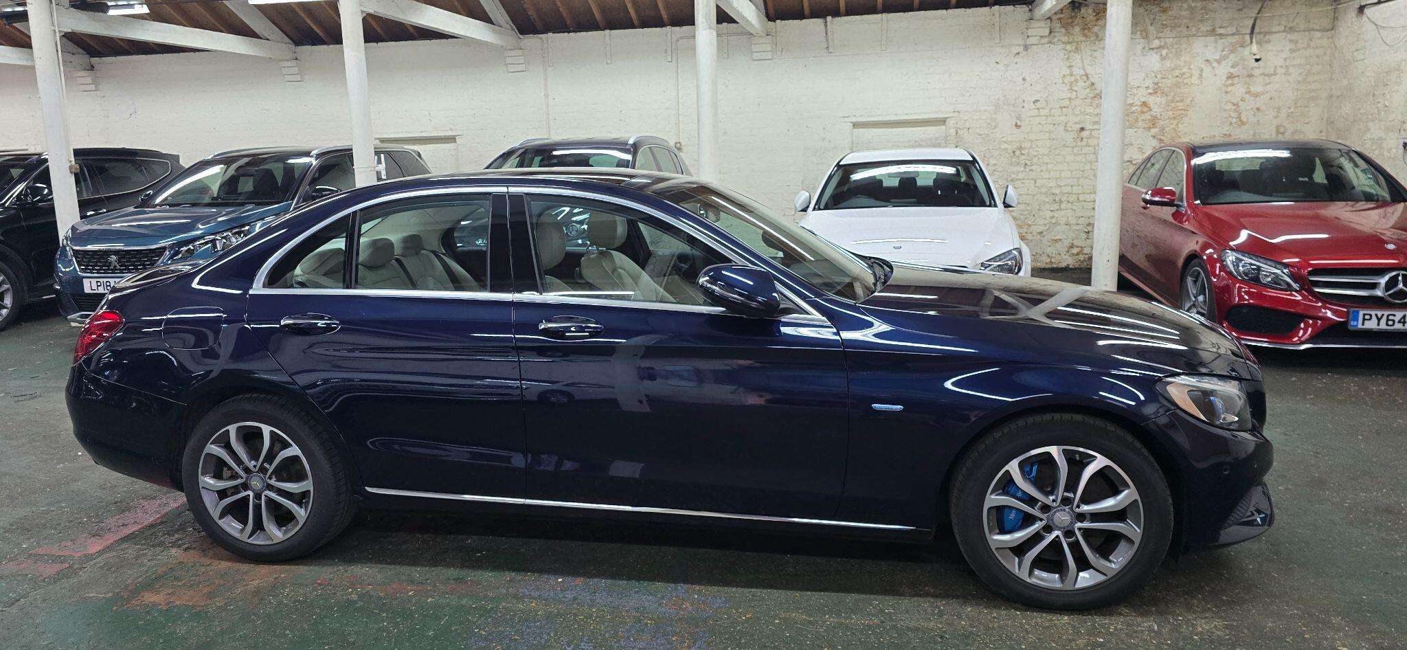 2016 MERCEDES-BENZ C CLASS 2016 MERCEDES-BENZ C CLASS