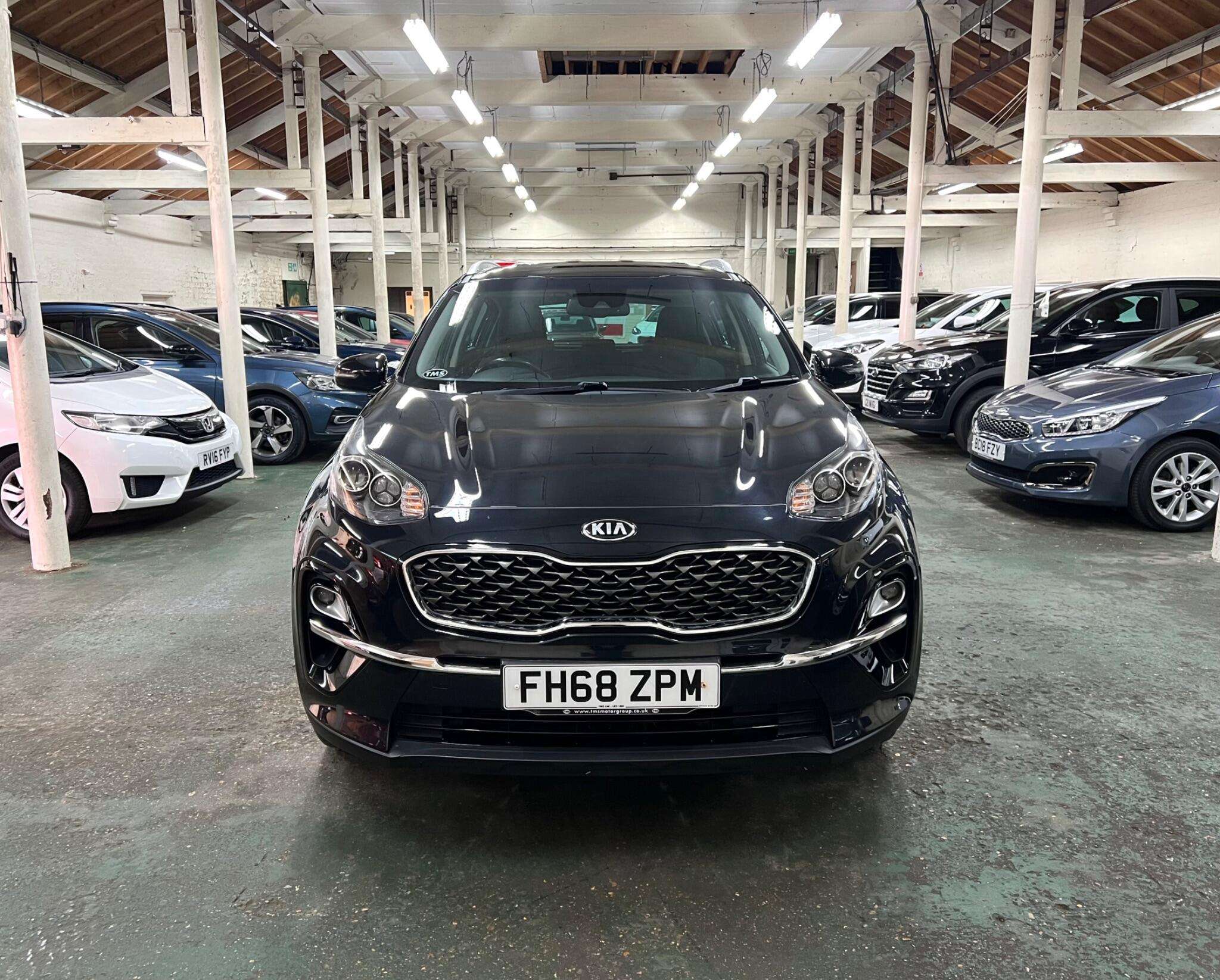 A 2019 KIA SPORTAGE 1.6 GDi 2 Euro 6 (s/s) 5dr A 2019 KIA SPORTAGE 1.6 GDi 2 Euro 6 (s/s) 5dr
