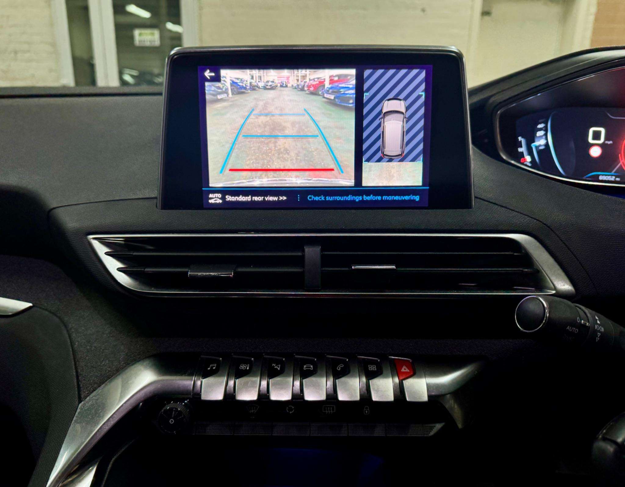 2018 PEUGEOT 3008 2018 PEUGEOT 3008