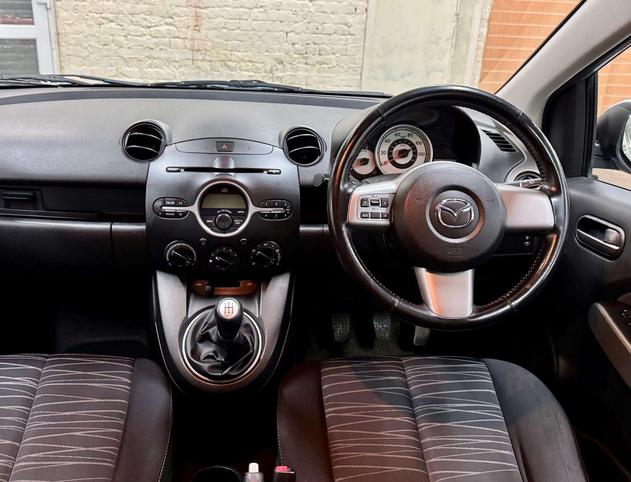 2009 MAZDA MAZDA2 2009 MAZDA MAZDA2