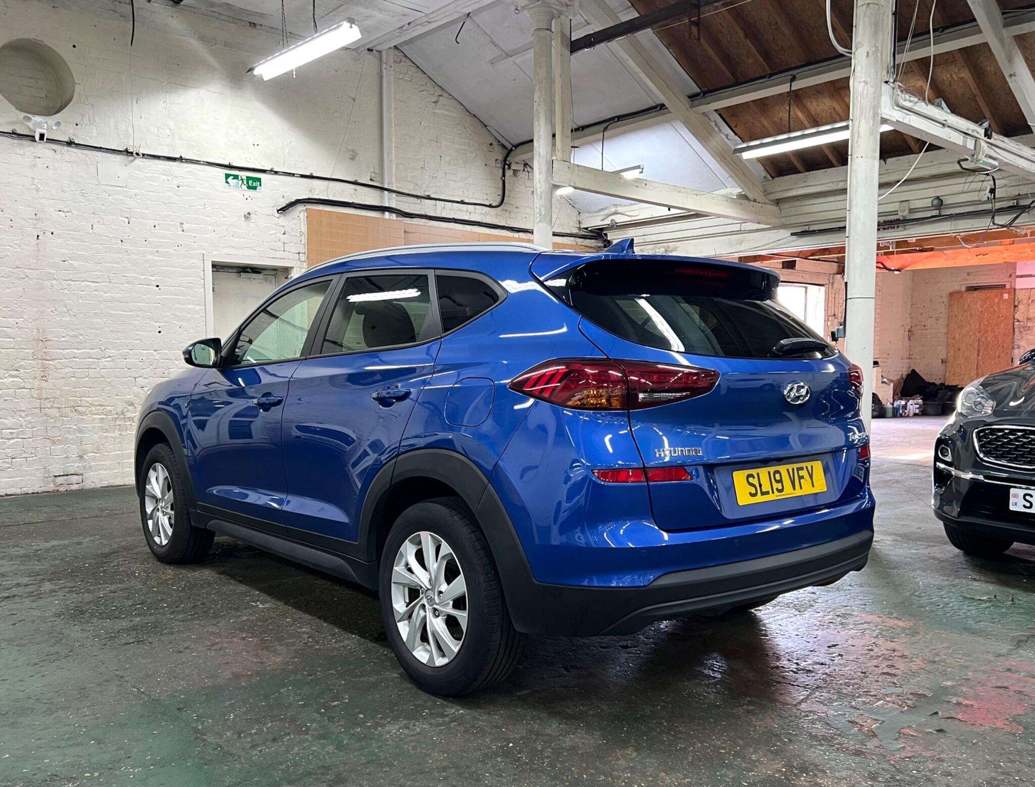 2019 HYUNDAI TUCSON 2019 HYUNDAI TUCSON