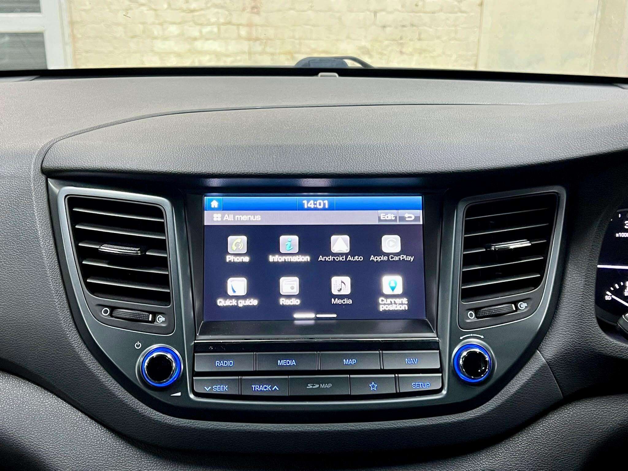 2018 HYUNDAI TUCSON 2018 HYUNDAI TUCSON